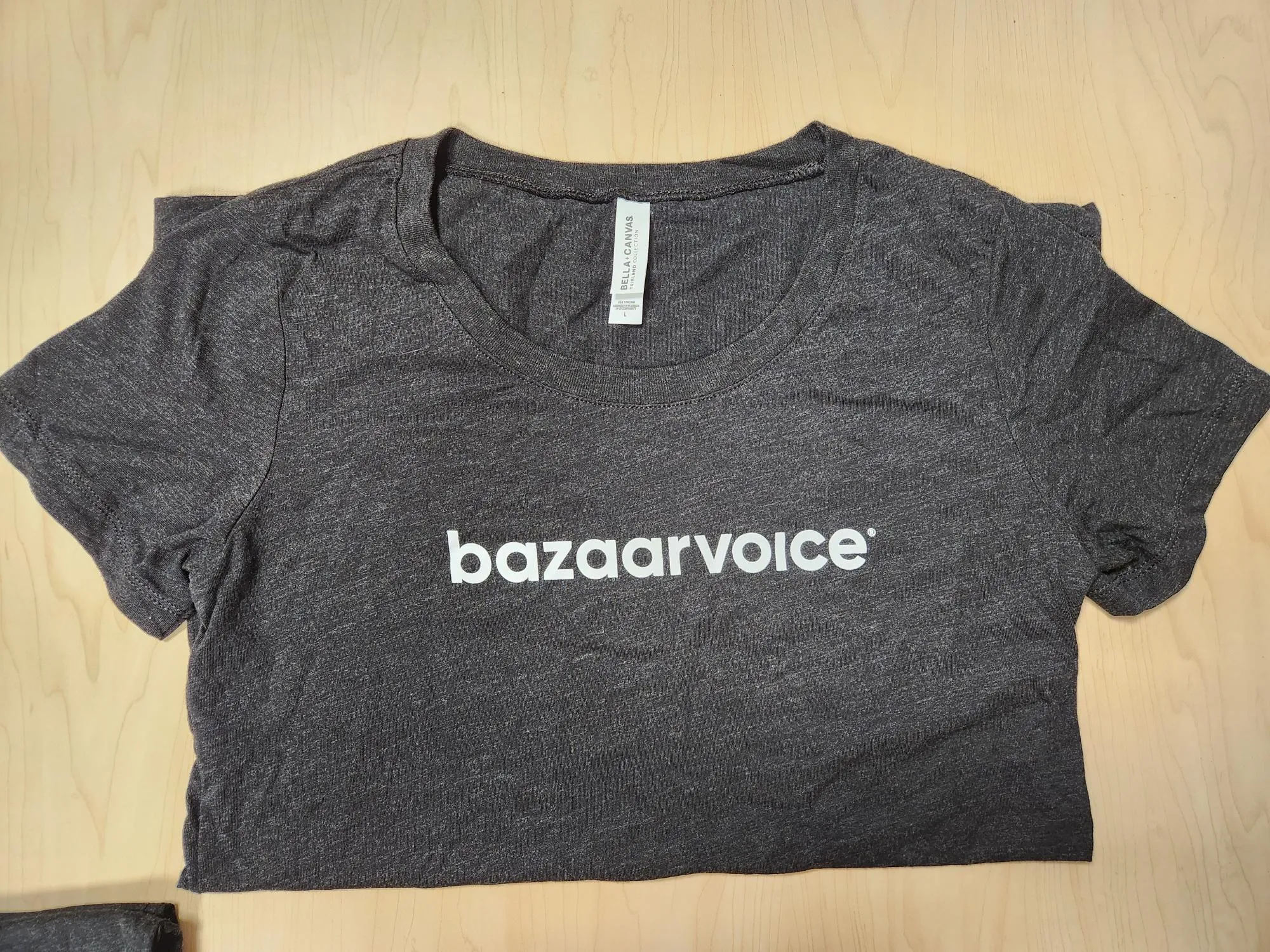 Bazaarvoice Tshirt (Womens)
