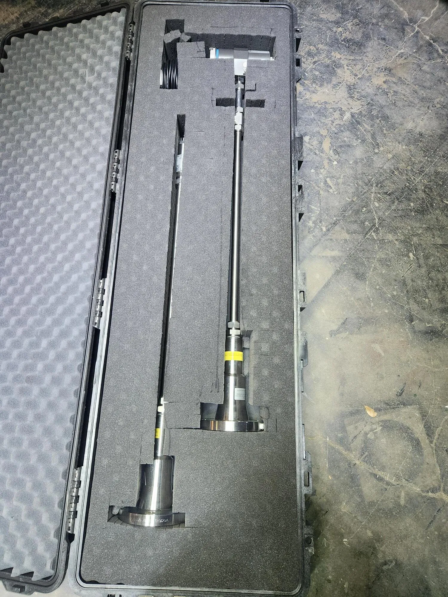 FS100-XT Flare Probe set (Master + Slave)
