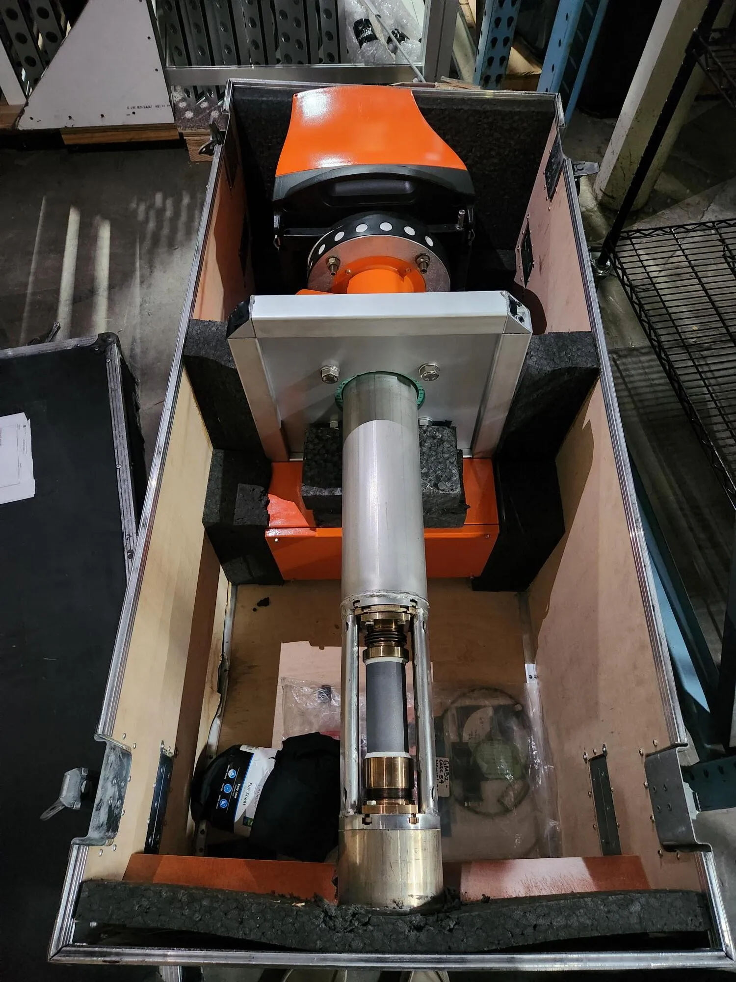 GM32 IN-SITU GAS ANALYZER