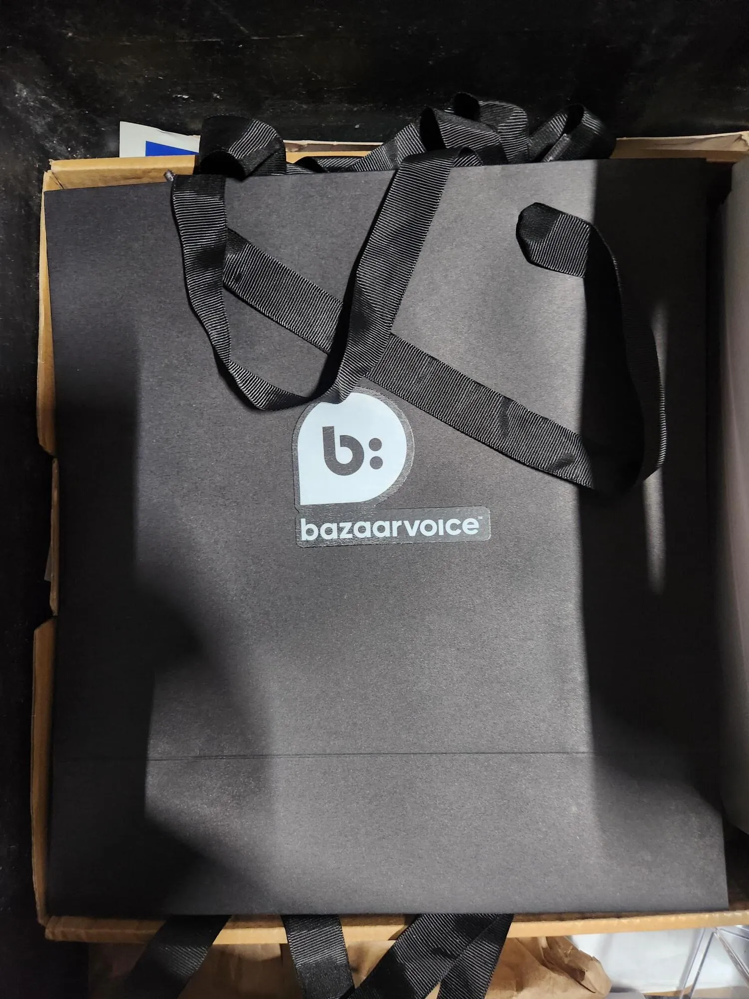 Black BV Gift Bags