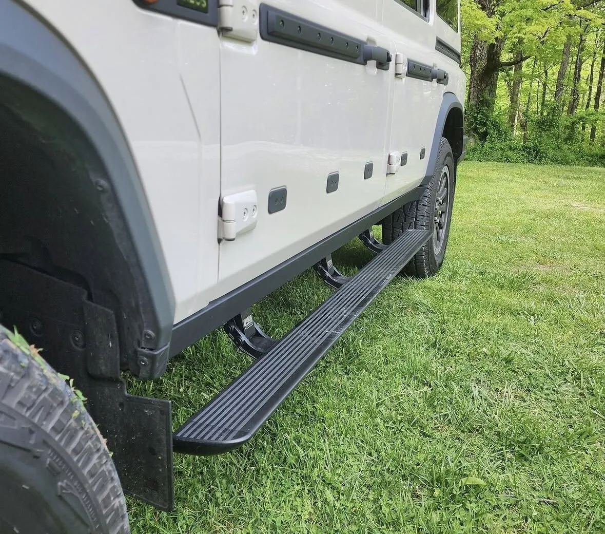 Vehicle Steps