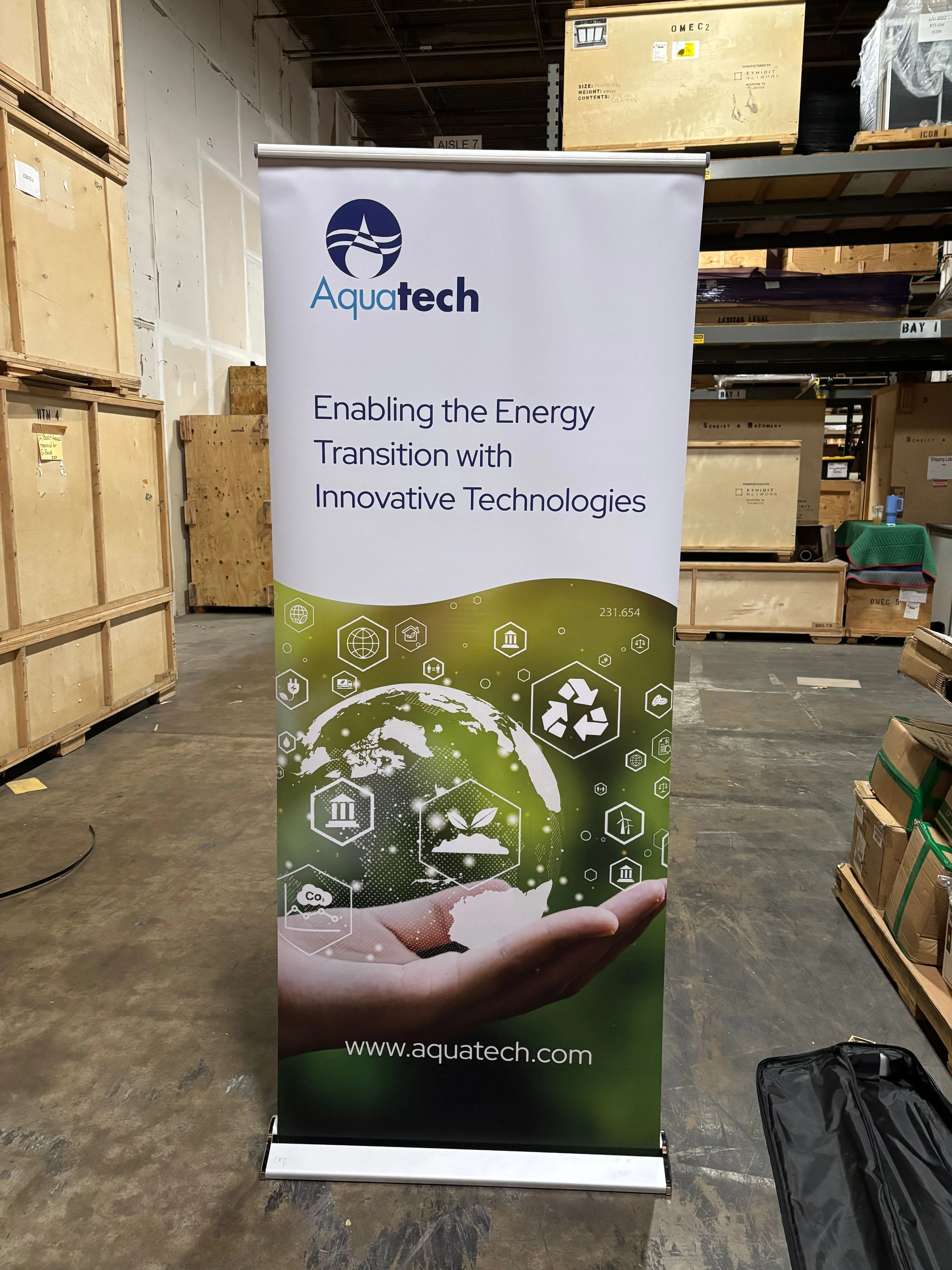 Enabling the Energy Transition w/ Innovative Tech