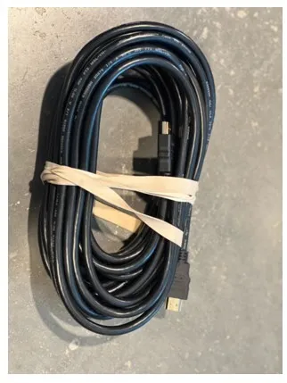 HDMI cord