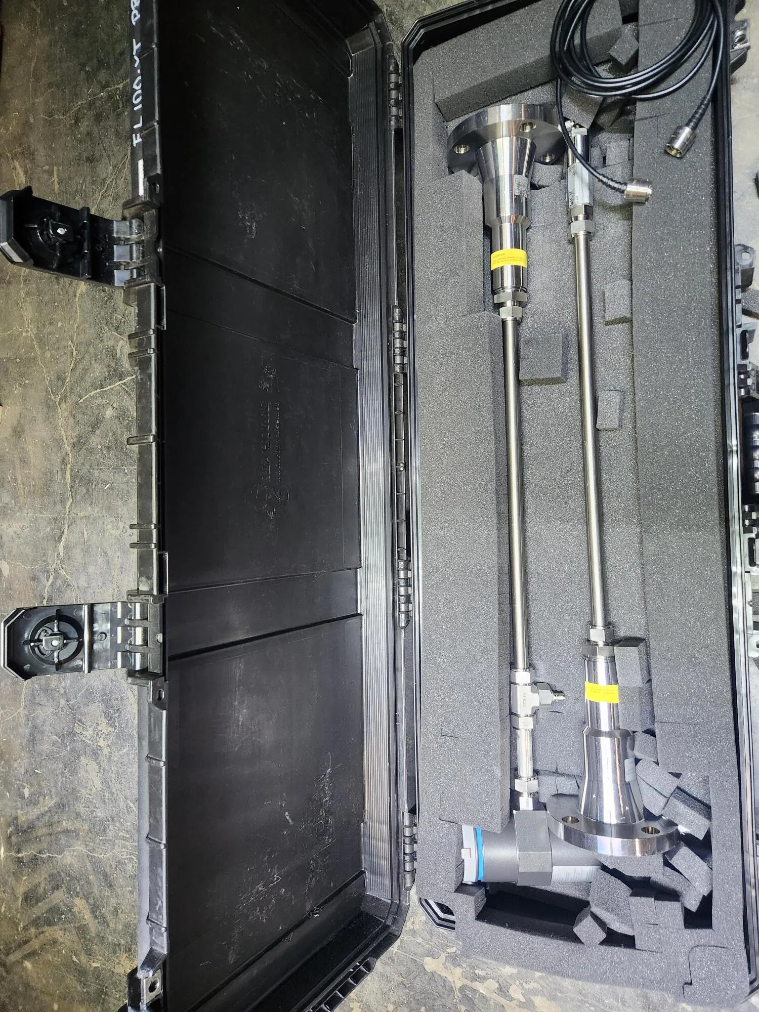 FS100-XT Flare Probe set (Master)