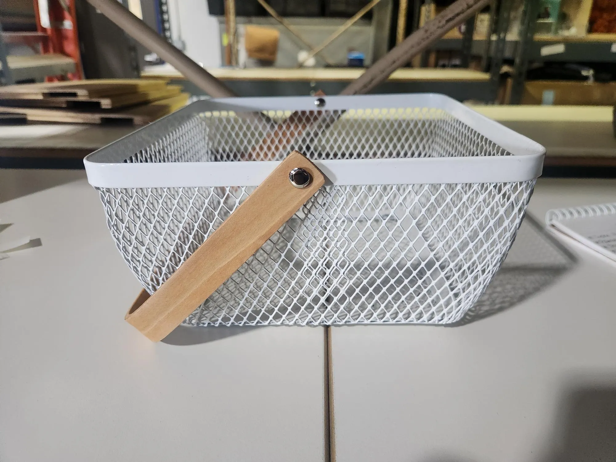 Wire Basket (medium size)