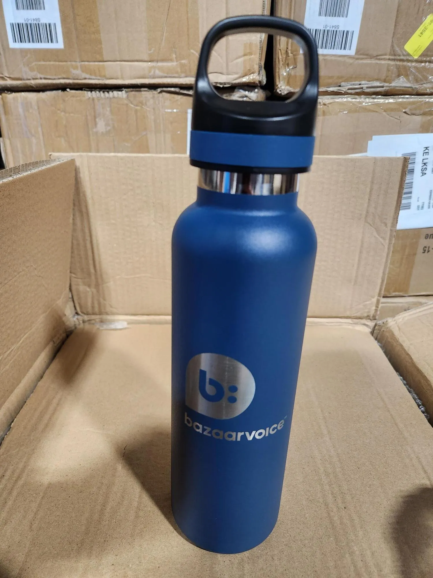 Bazaarvoice Water Bottles