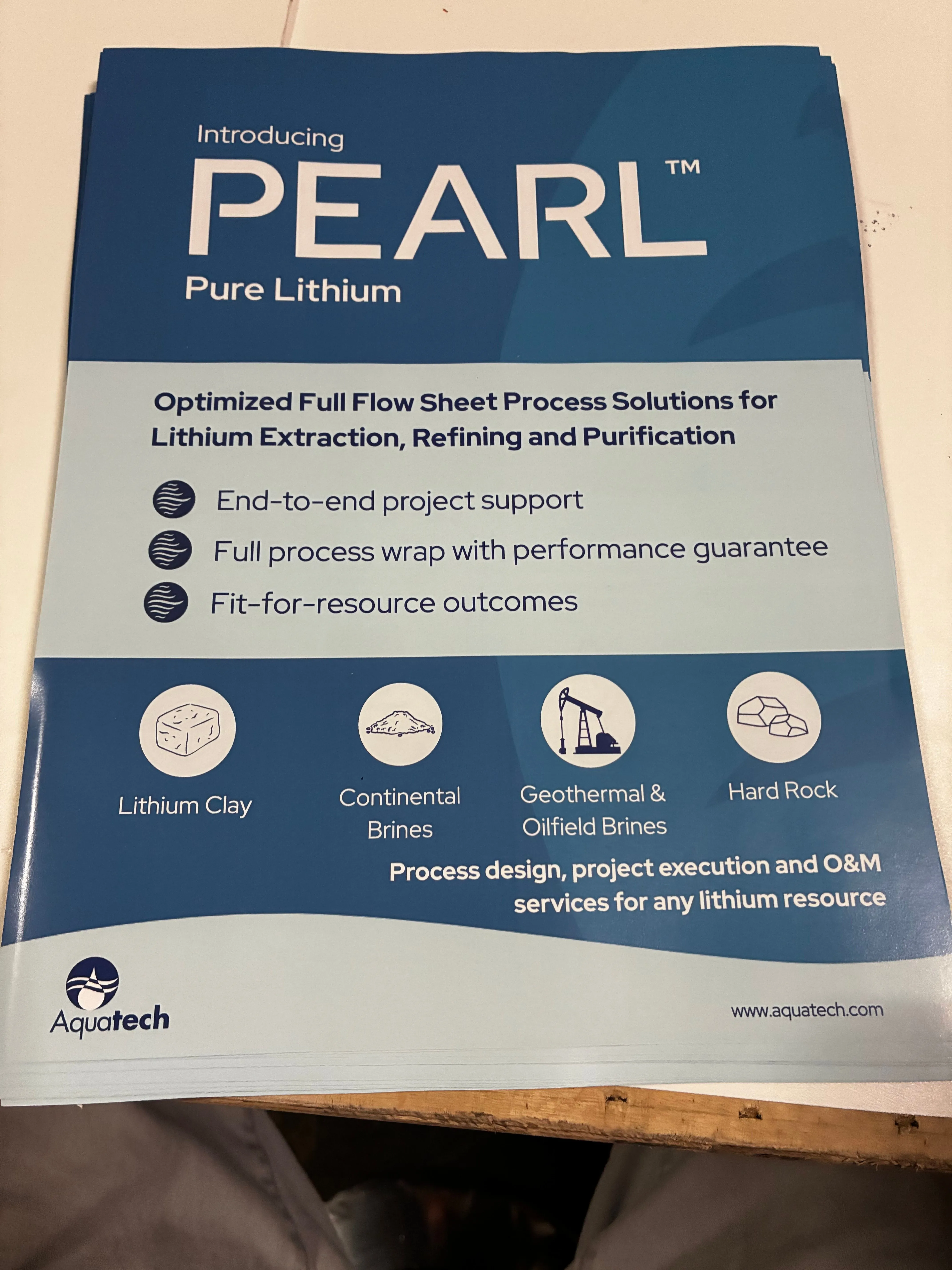 PEARL one pager