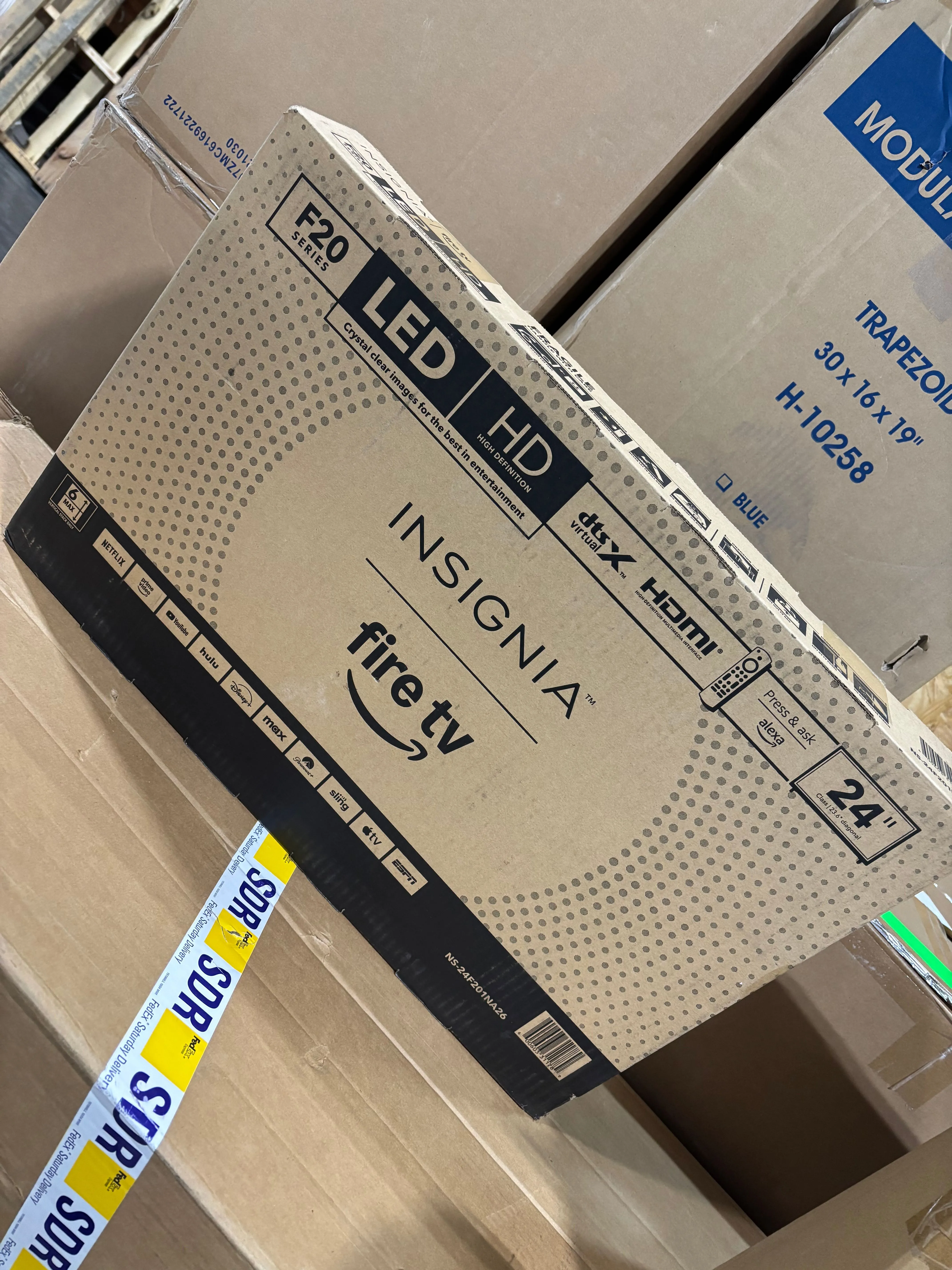 24" Fire TV