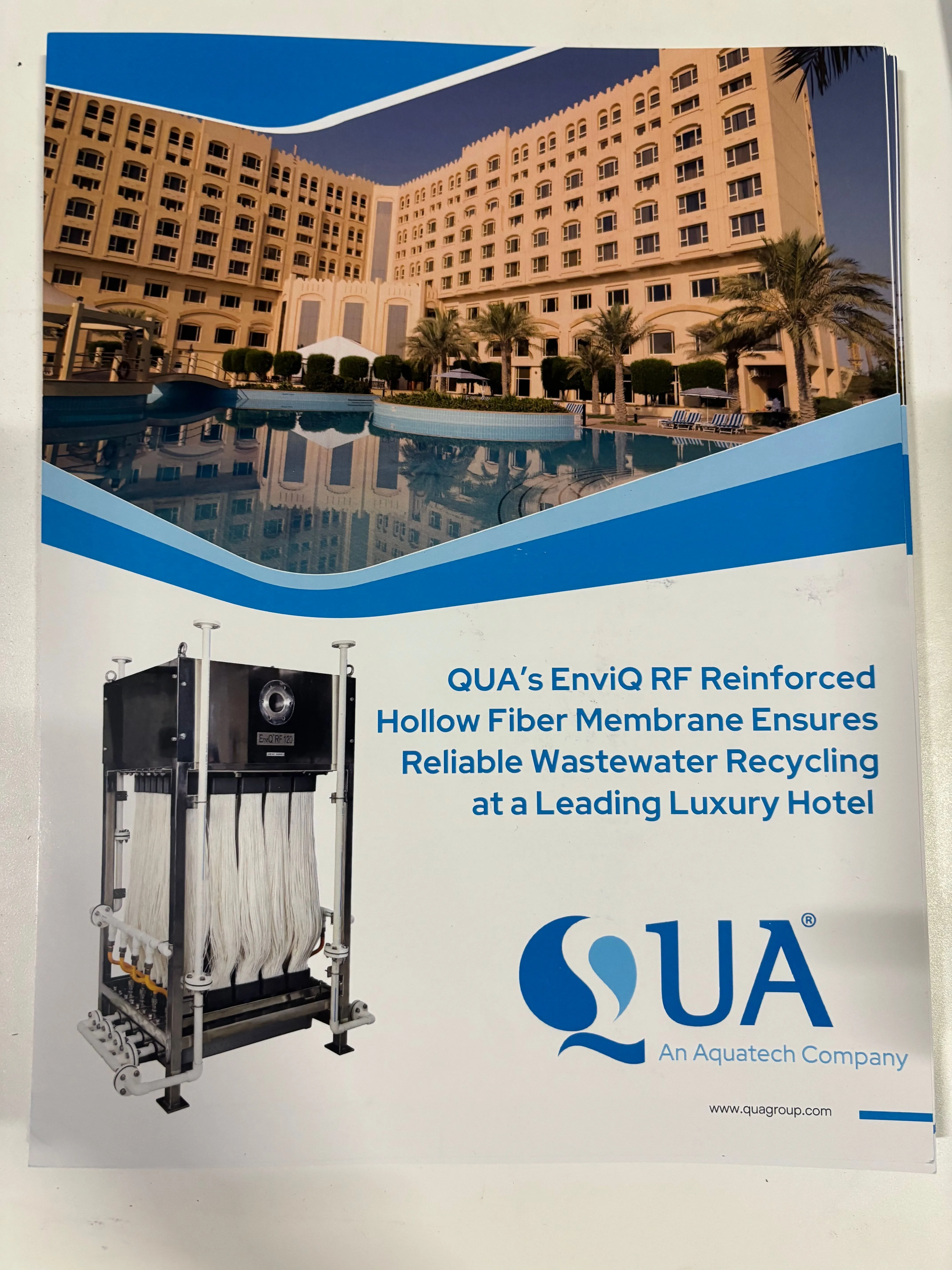 EnviQ Luxury Hotel (Marriot) Project Profile