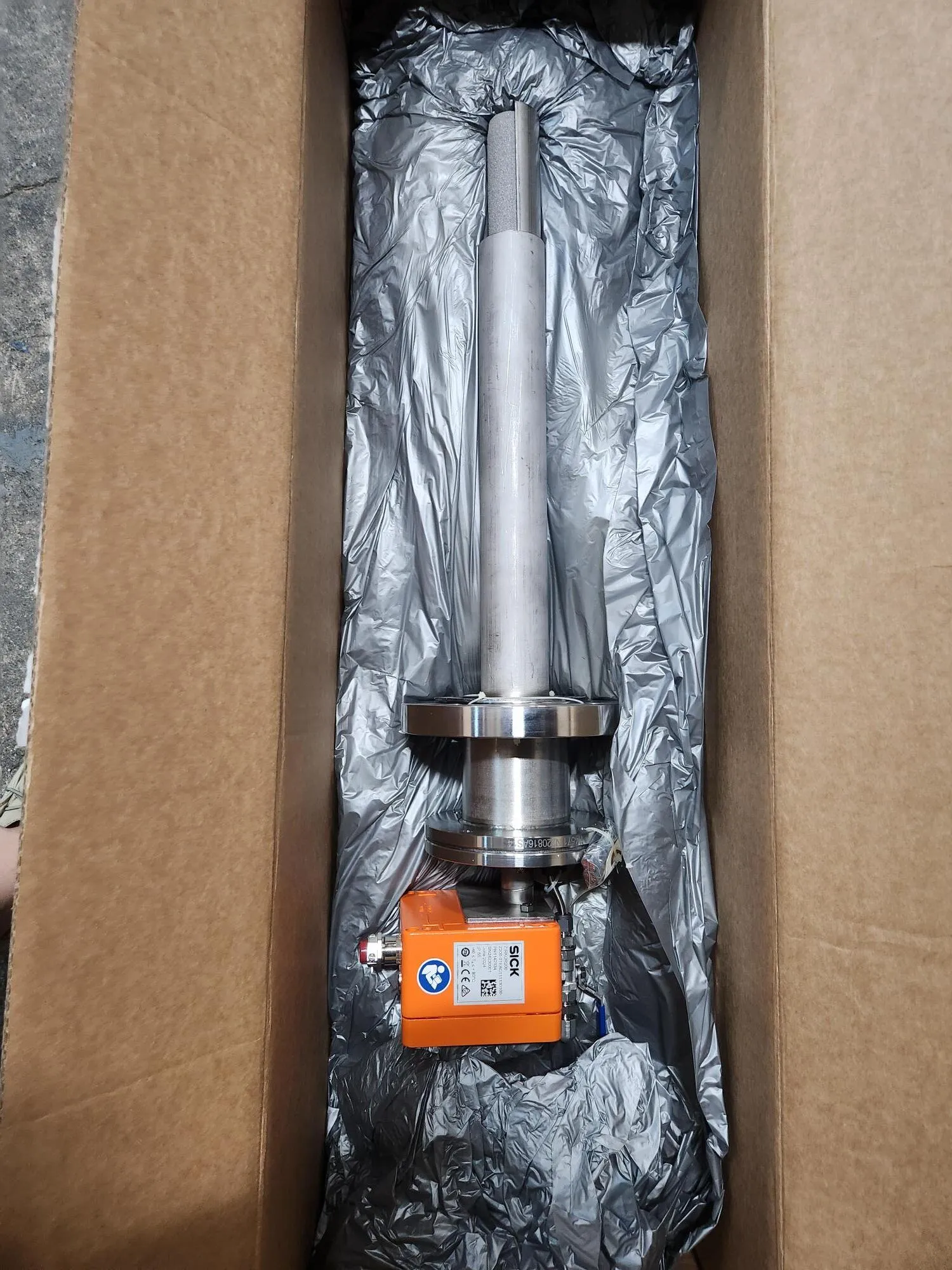 ZIRCO 200 Oxygen Analyzer (Probe)