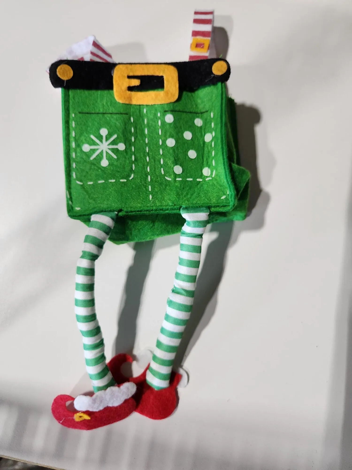 Christmas Elf Bag Small