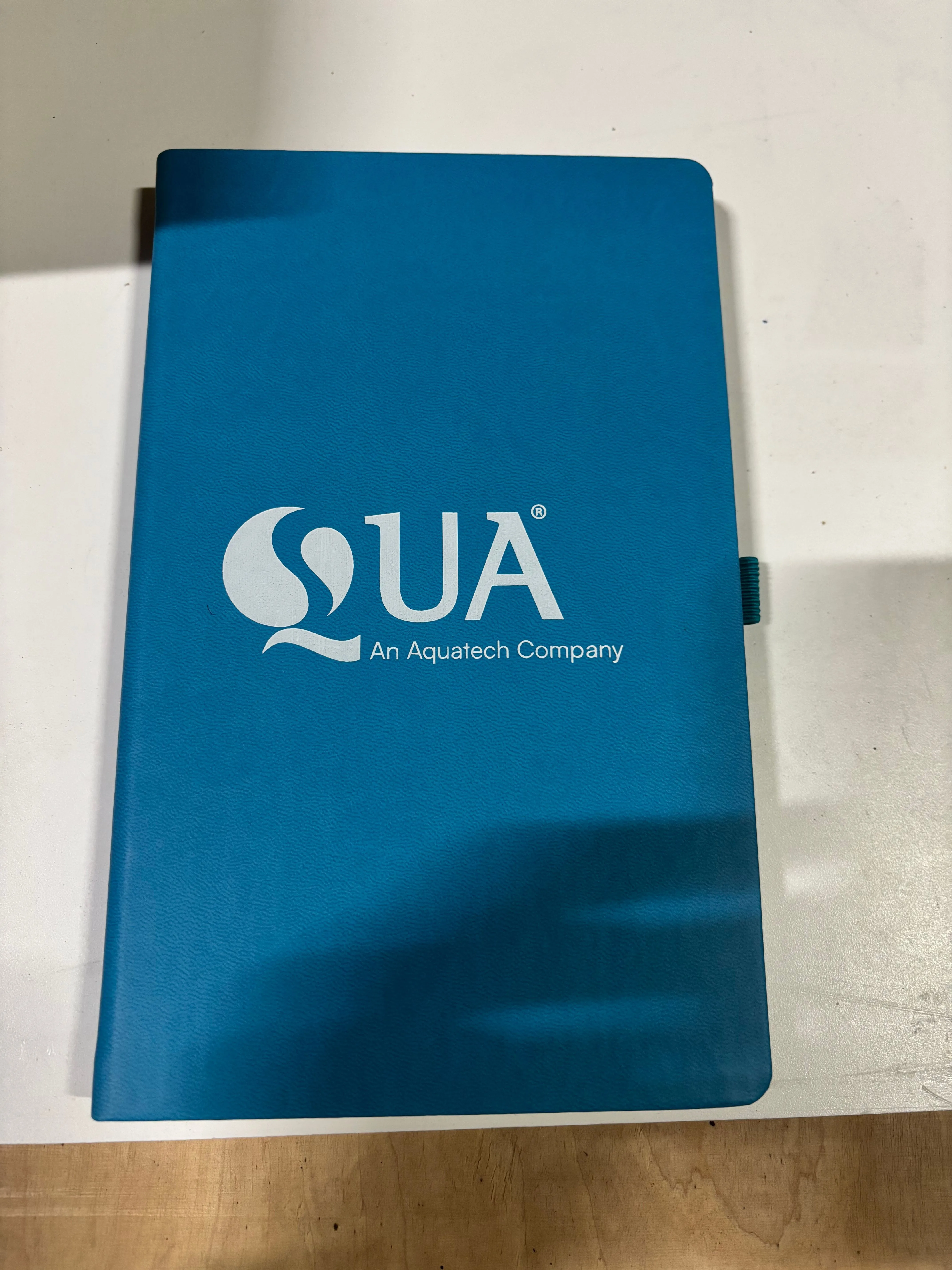 QUA notebooks