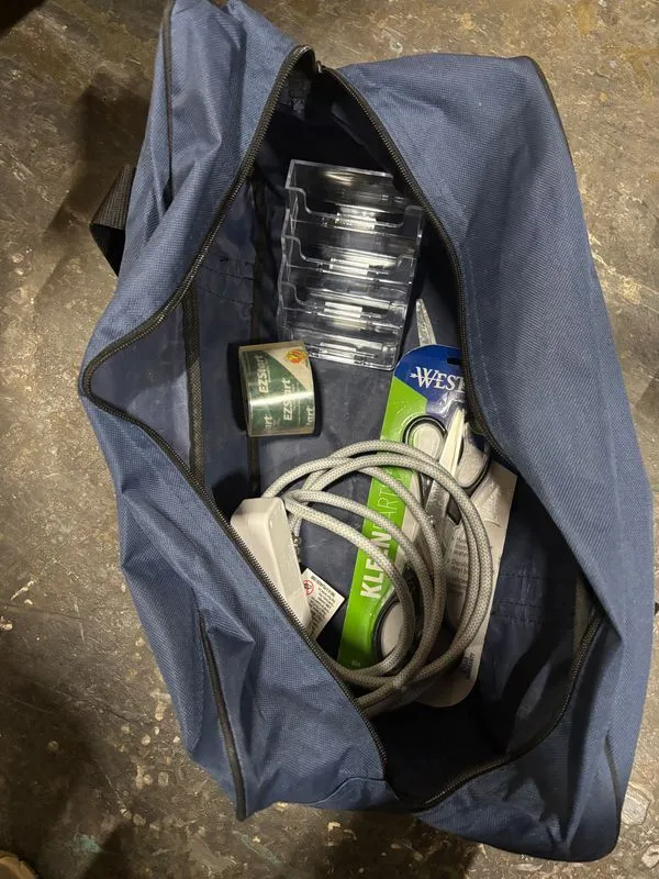Conference kit extras