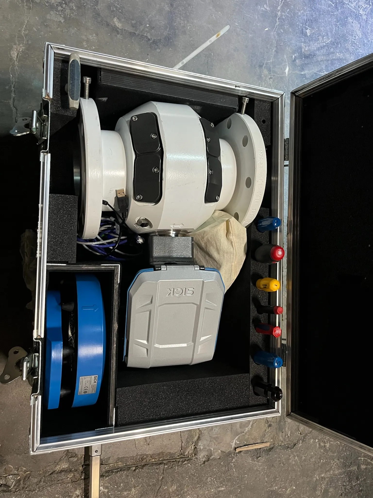 FS600-XT