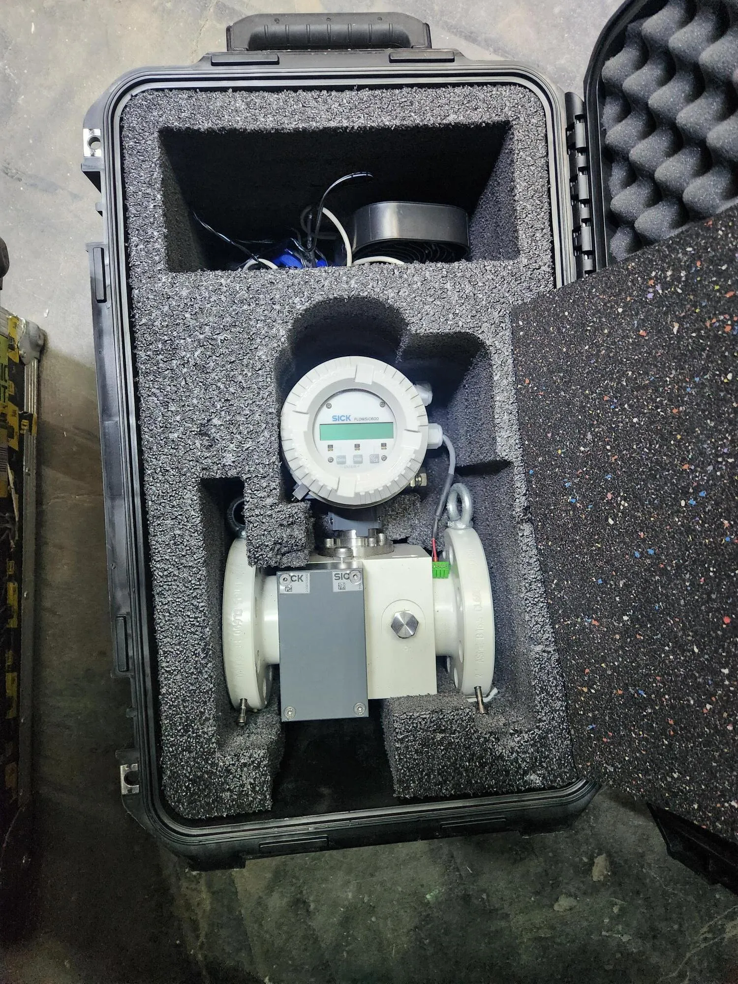 FS600 DRU-S