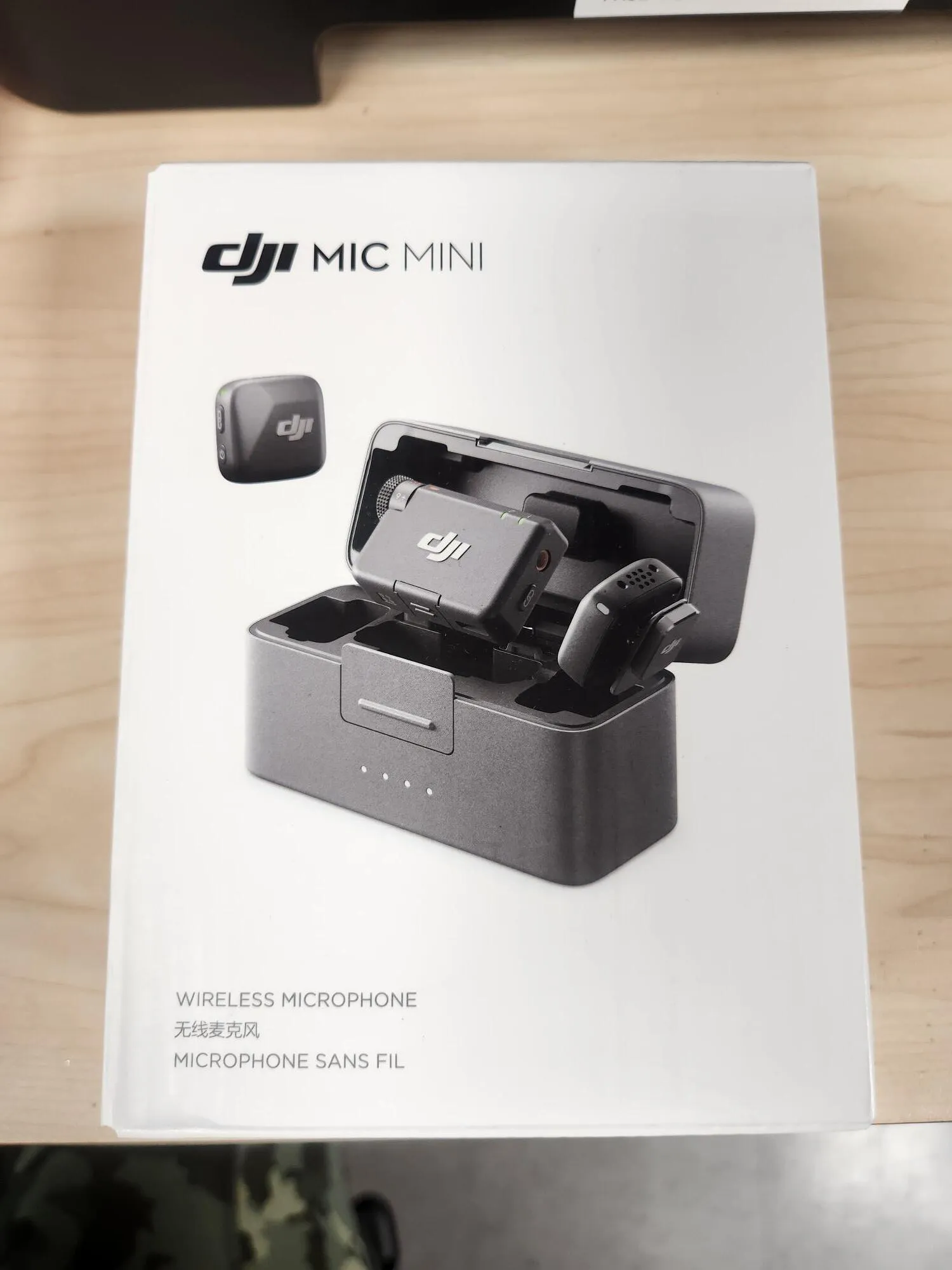 DJI MIC MINI