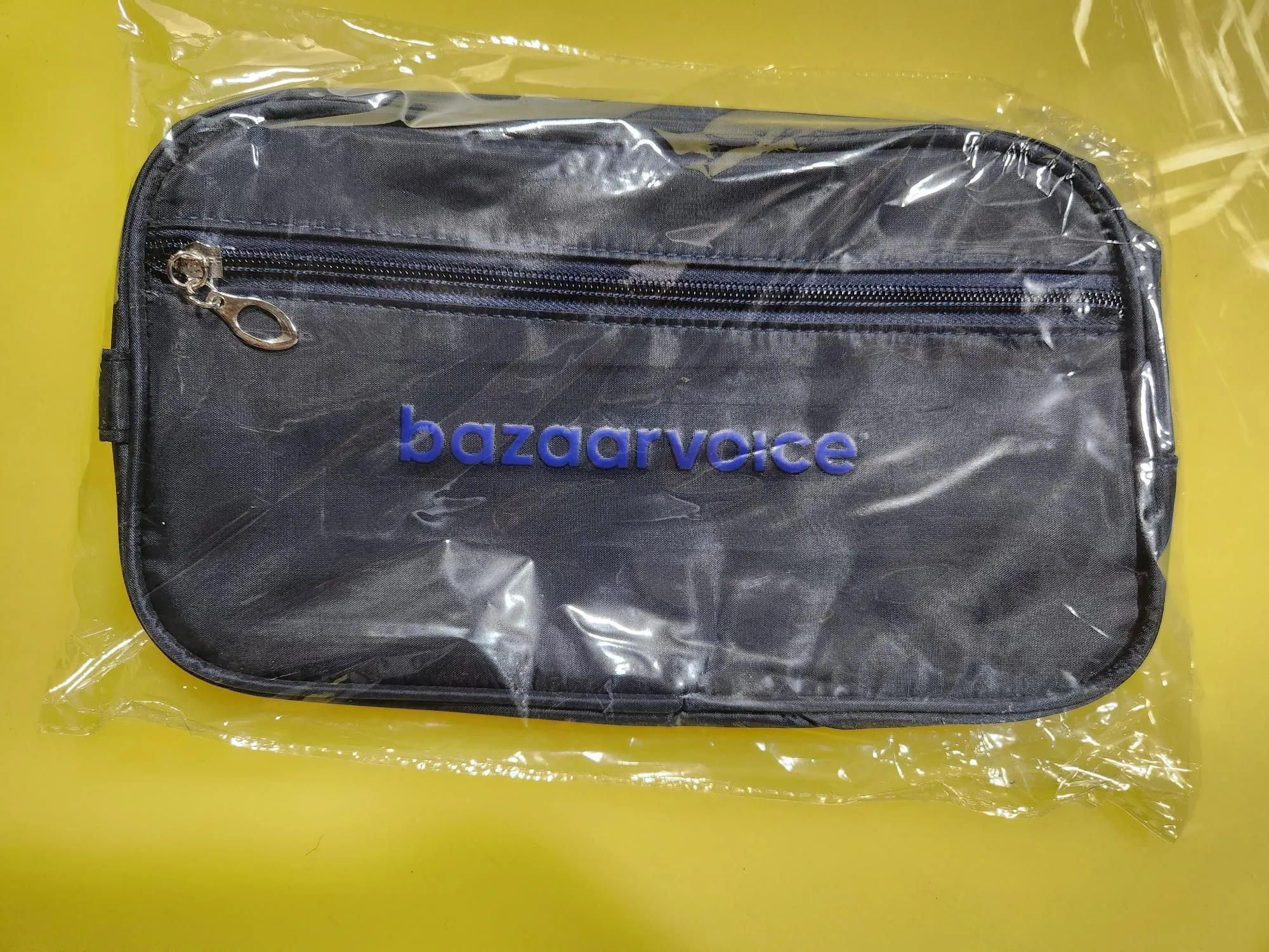 Bazaarvoice Makeup Bags