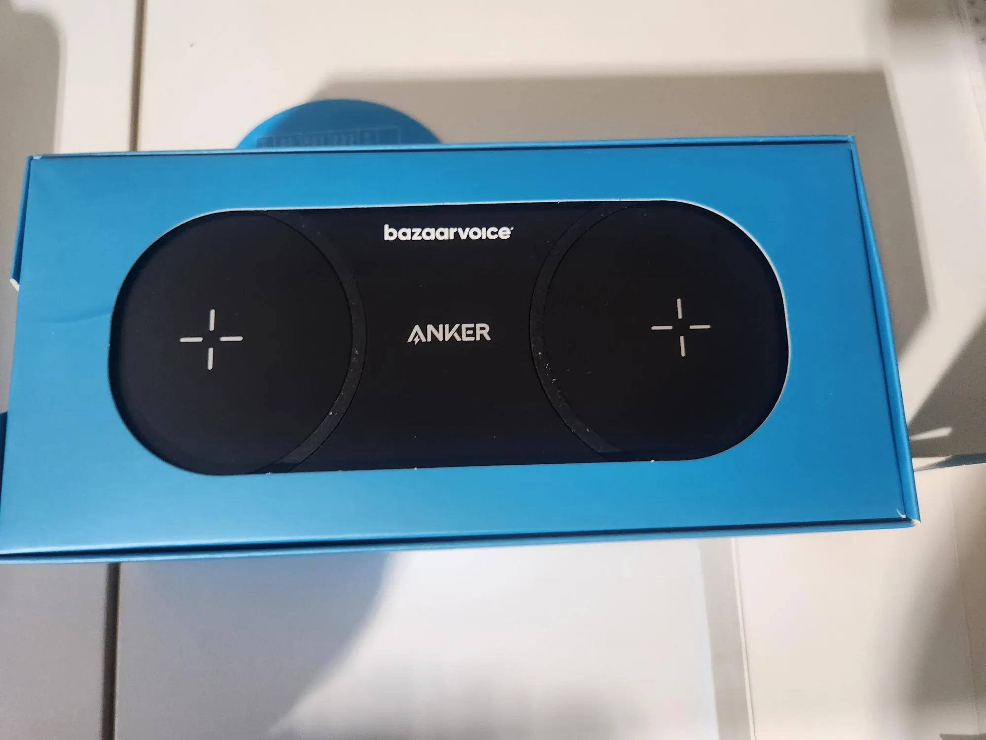 Anker charging pad