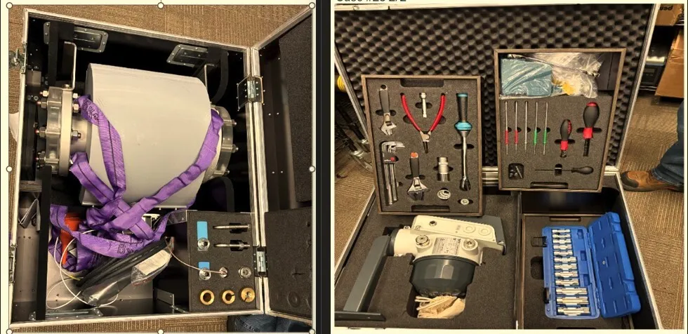 FS900 Demo Meter (Meter + Head + Accessories)