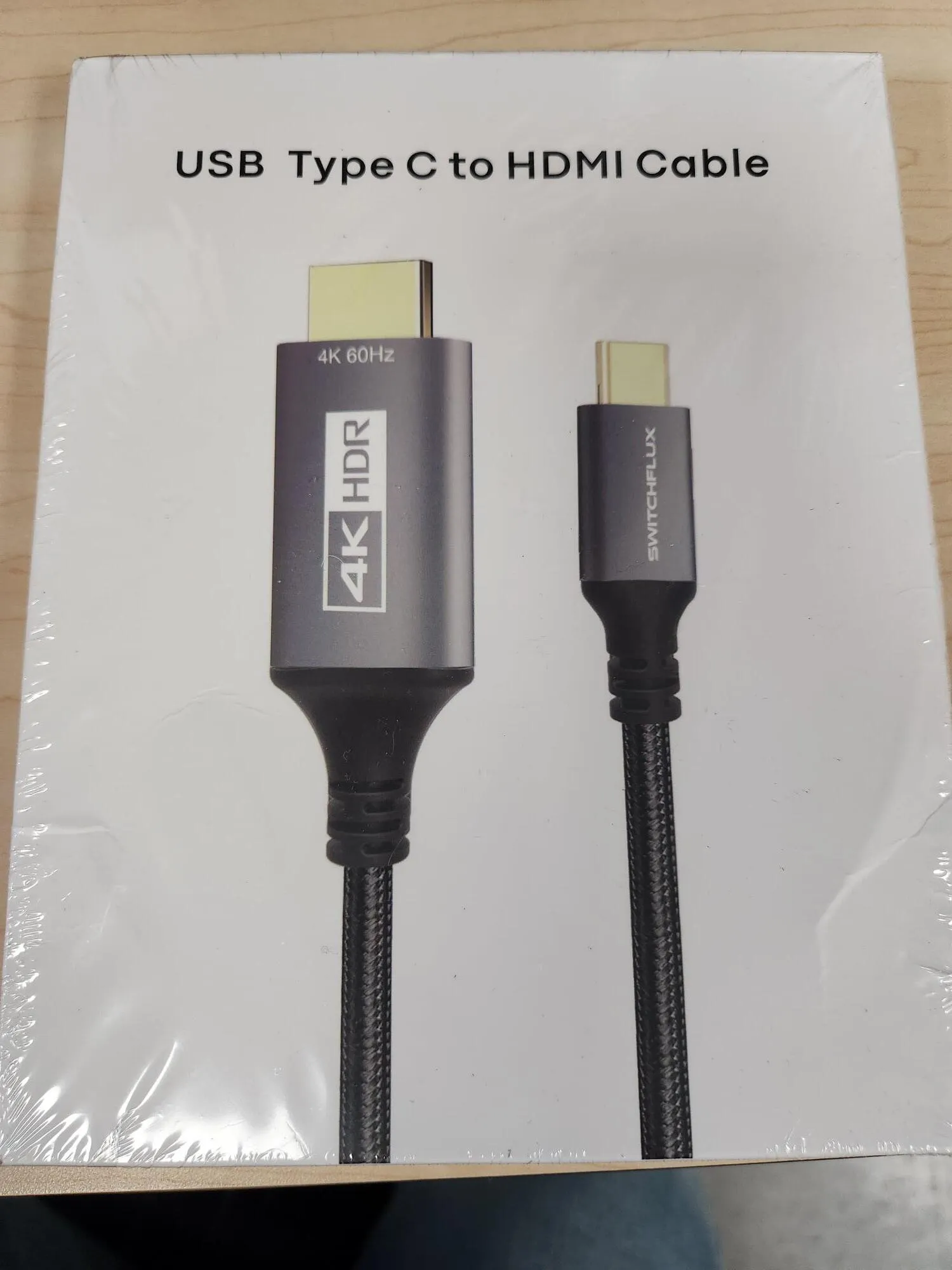 USB C to HDMI Cords