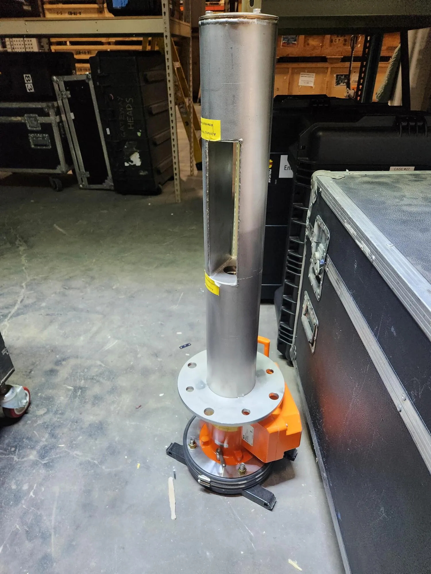 GM 32 Probe