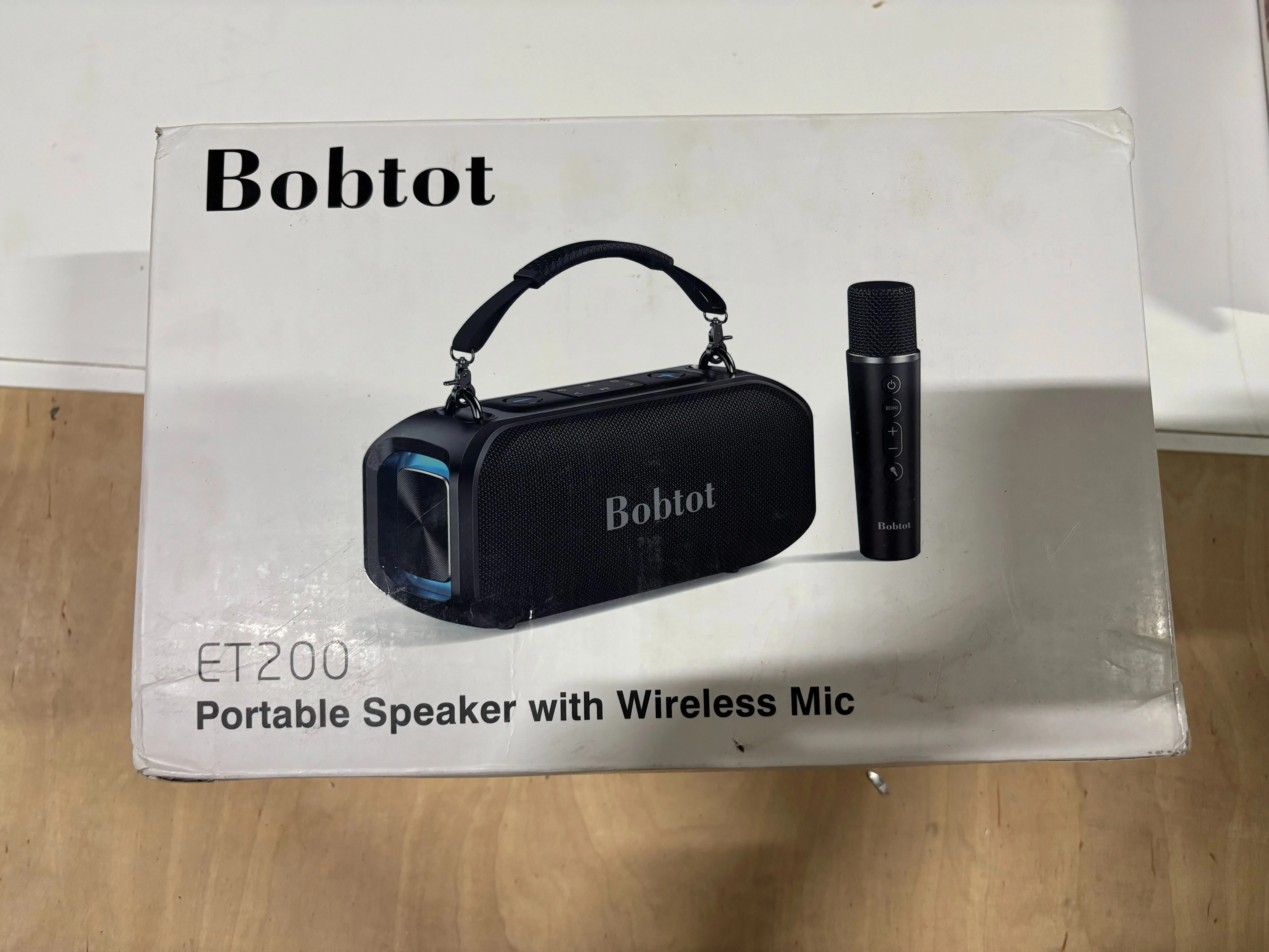 Speaker & Microphone