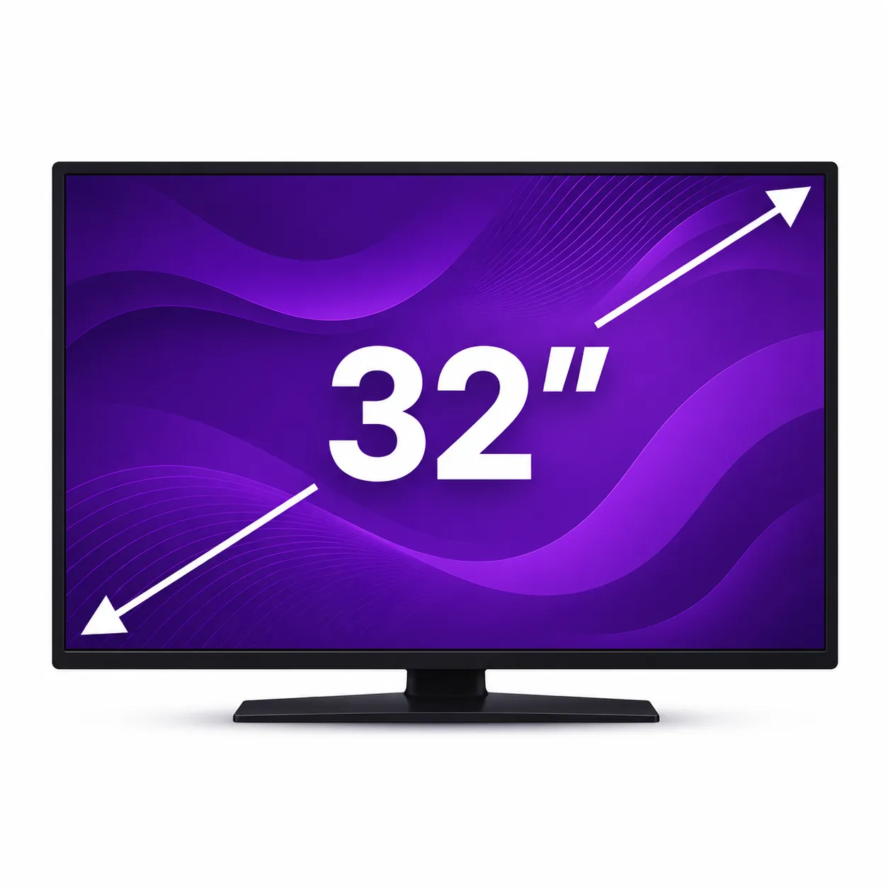 32" Touchscreen TV