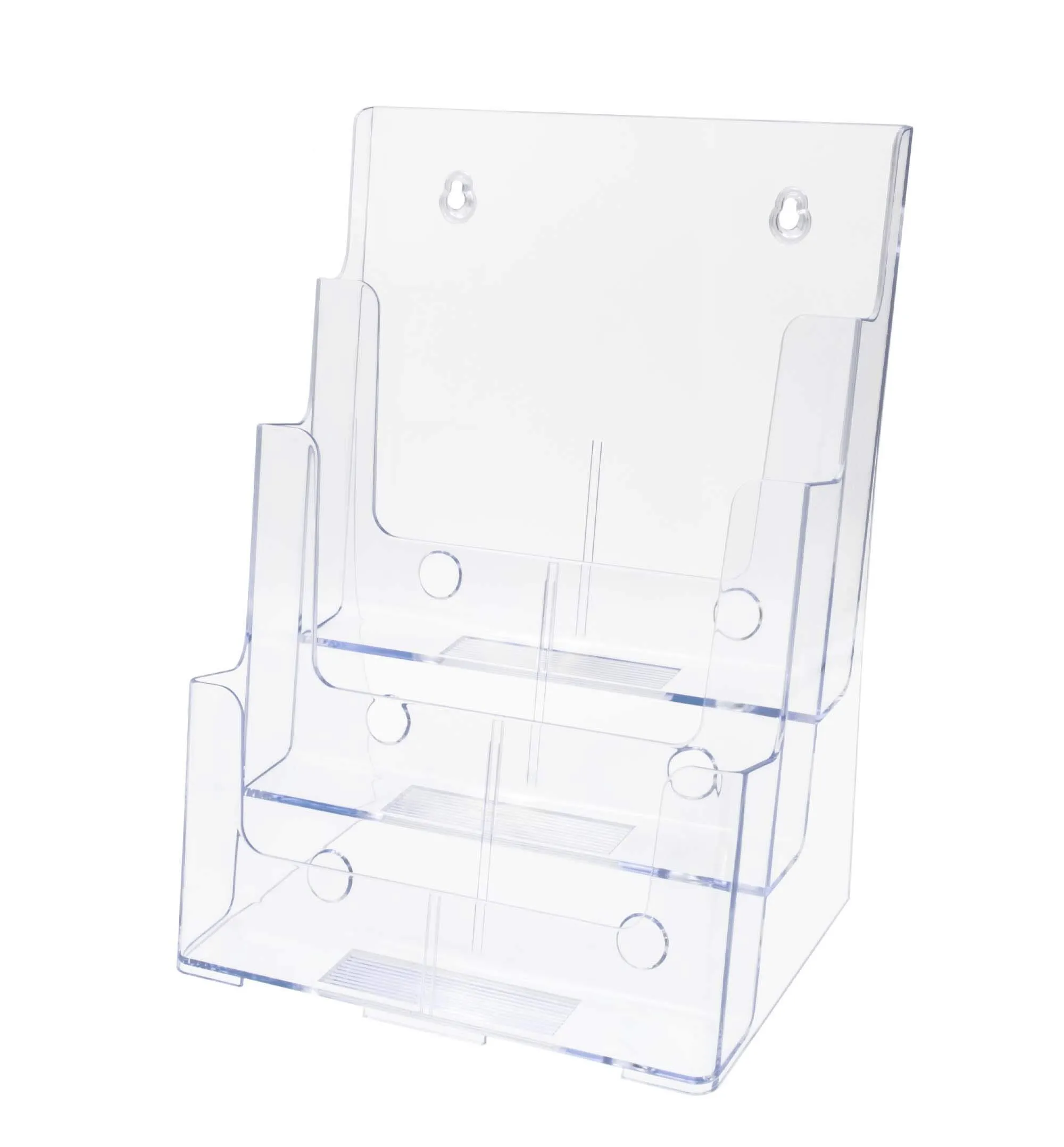 3-Tier Brochure Holder