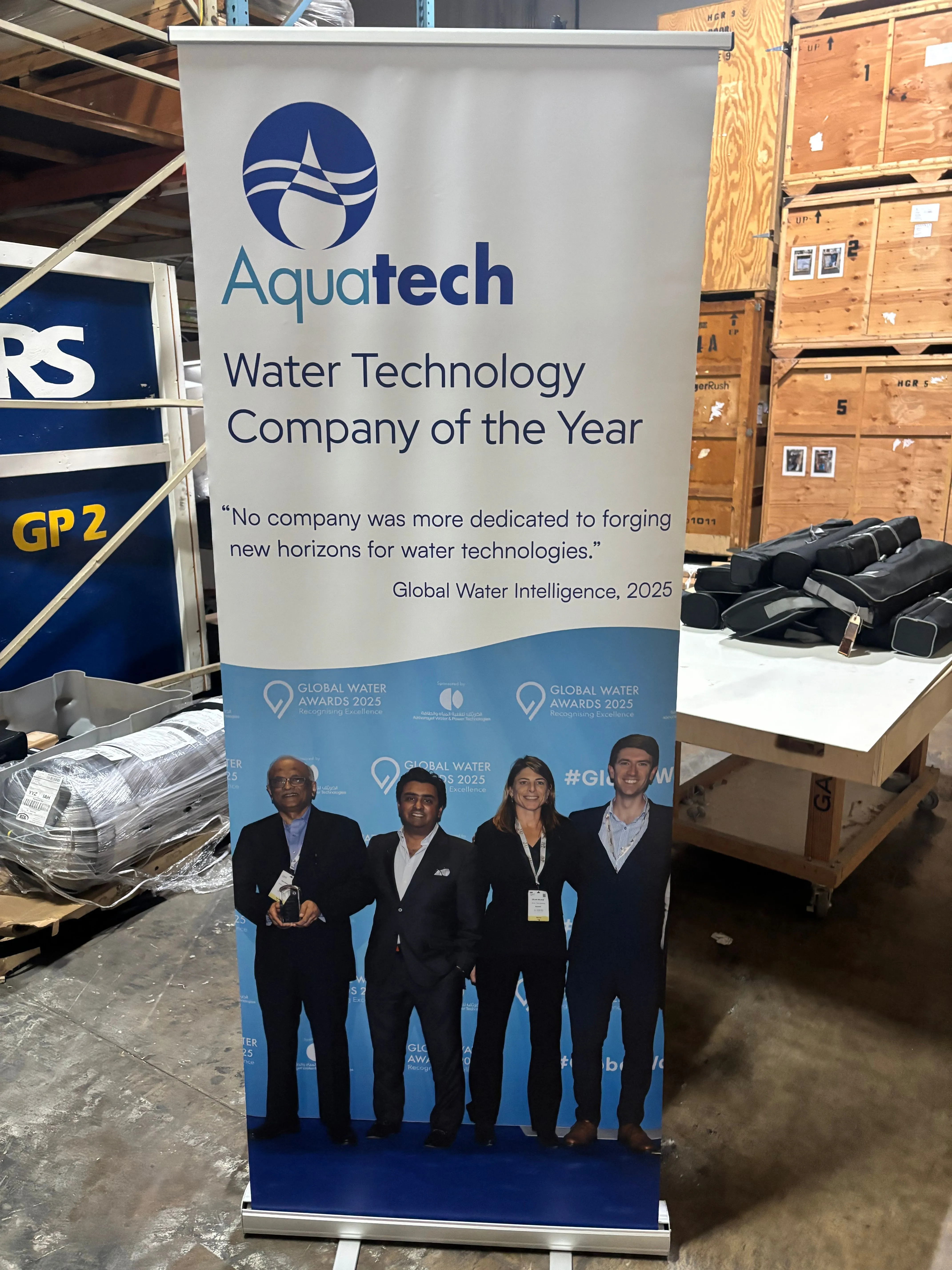 Water tech company of the year