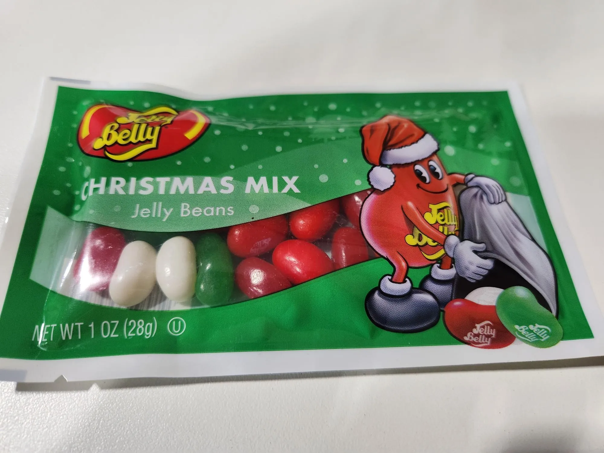 Christmas Mix Jelly Beans