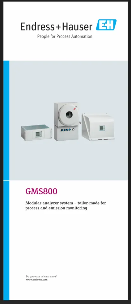 GMS800 Banner