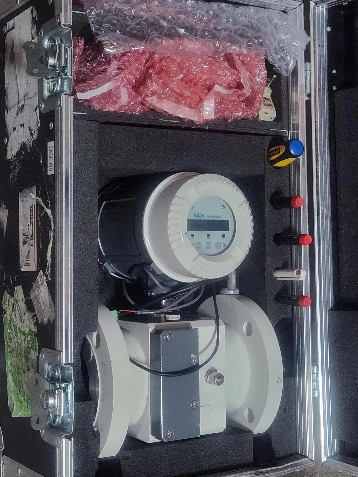 FS600 Classic Demo Meter