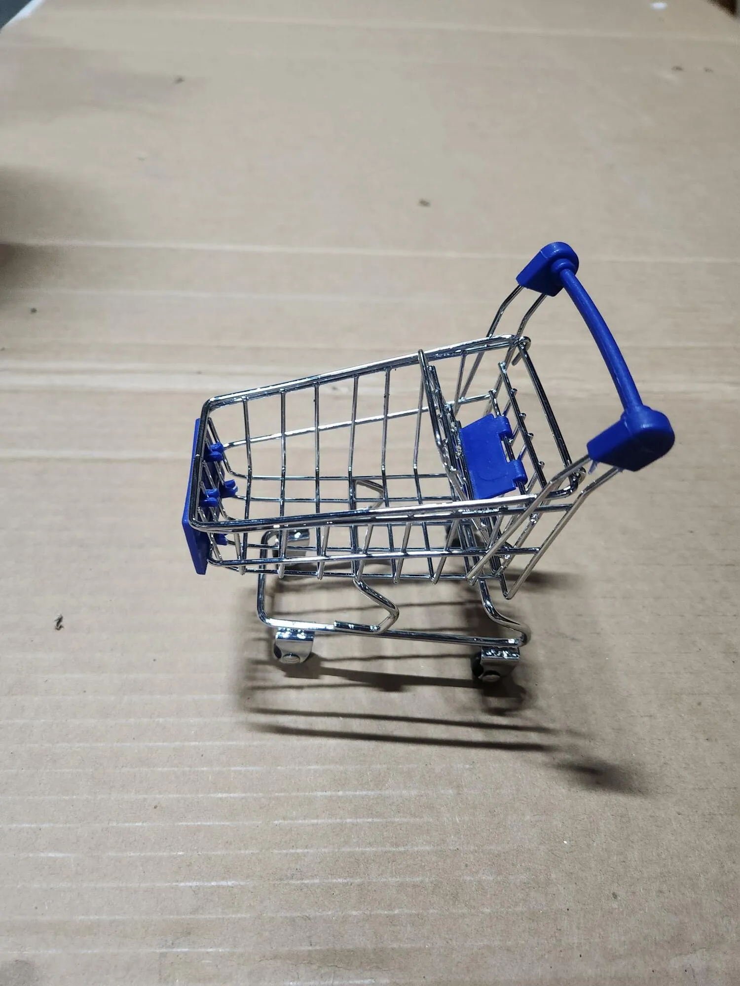 Mini Shopping Cart