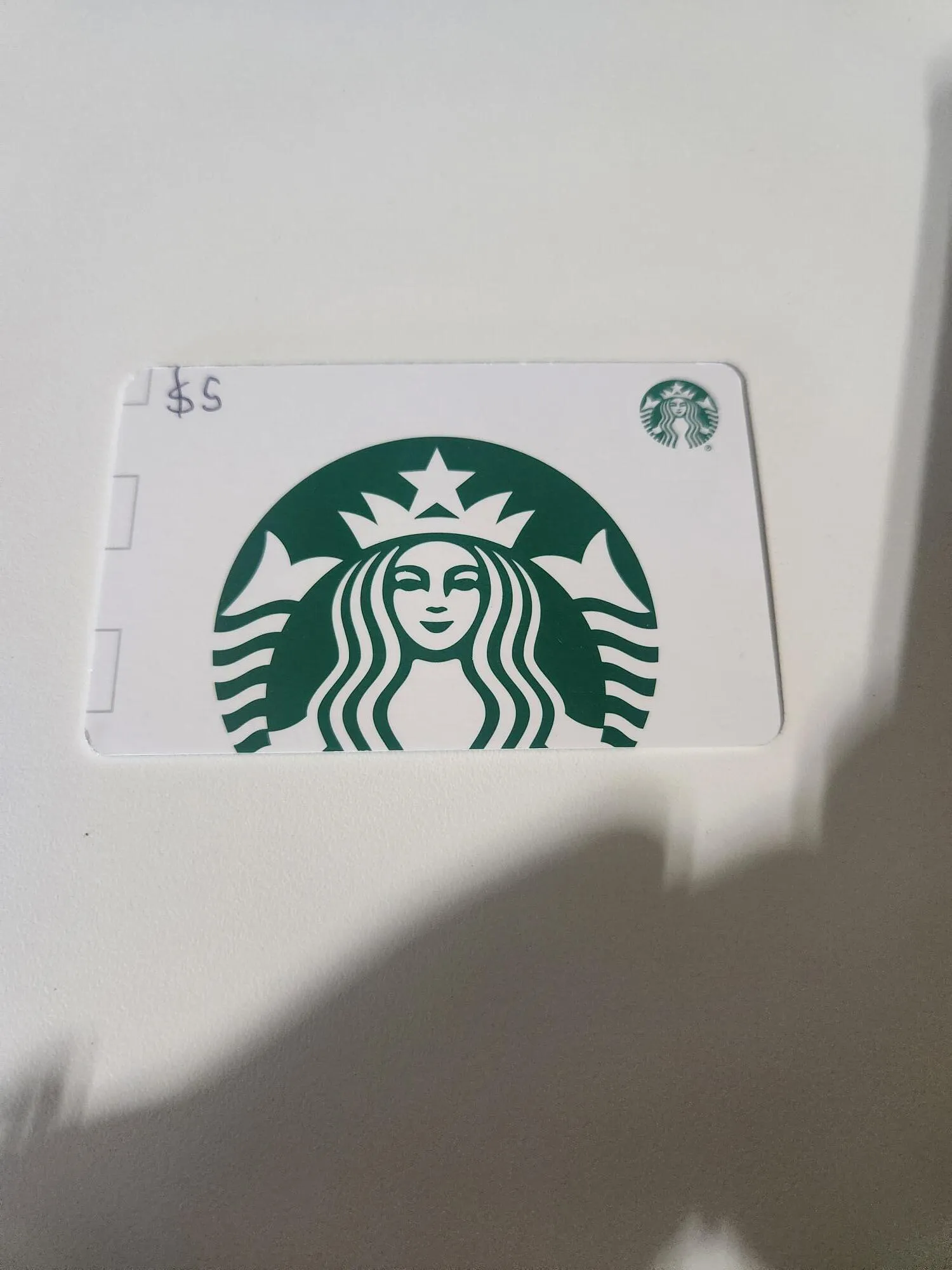Starbucks Gift cards