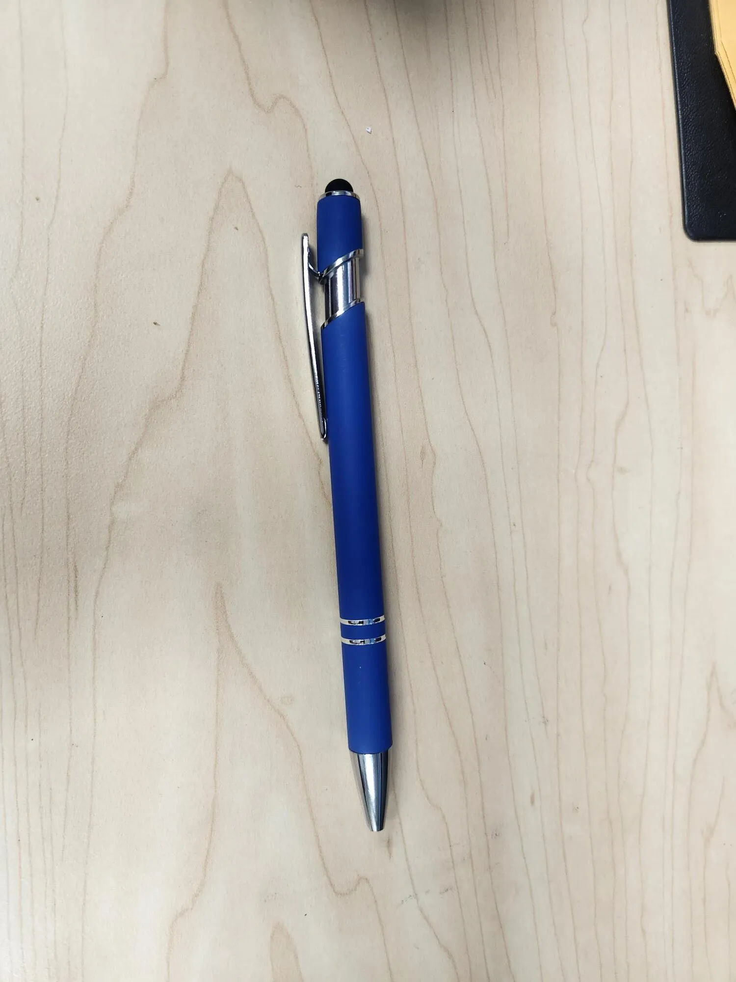 Blue Pens