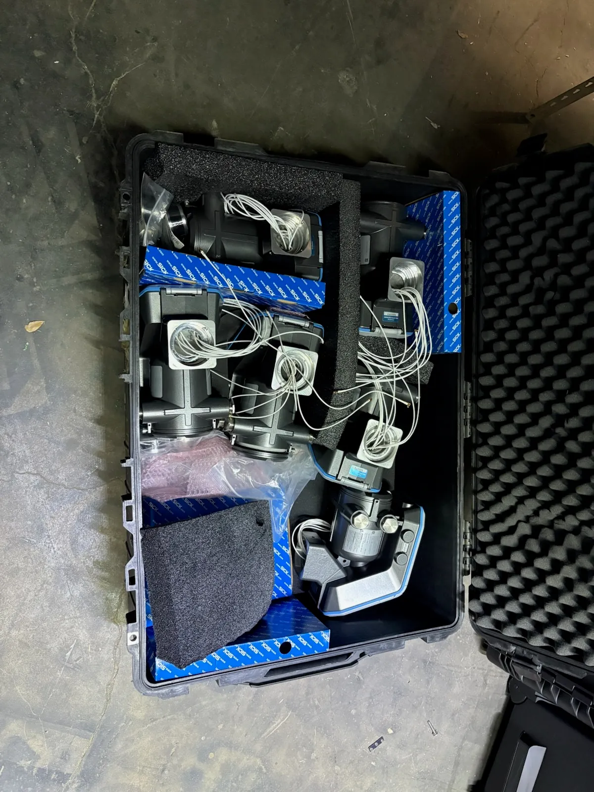 FS600-XT Gateway Heads