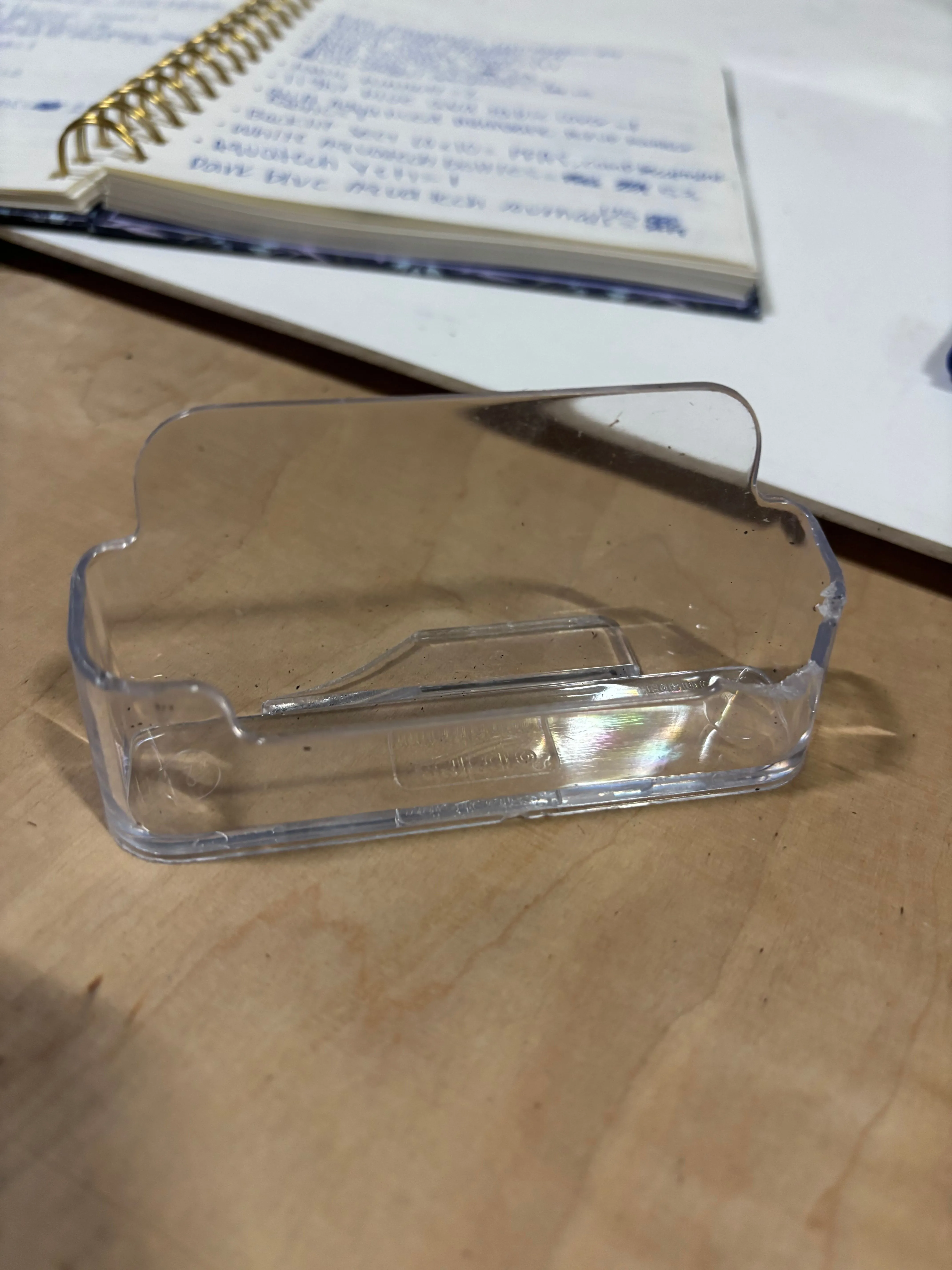 single card holder