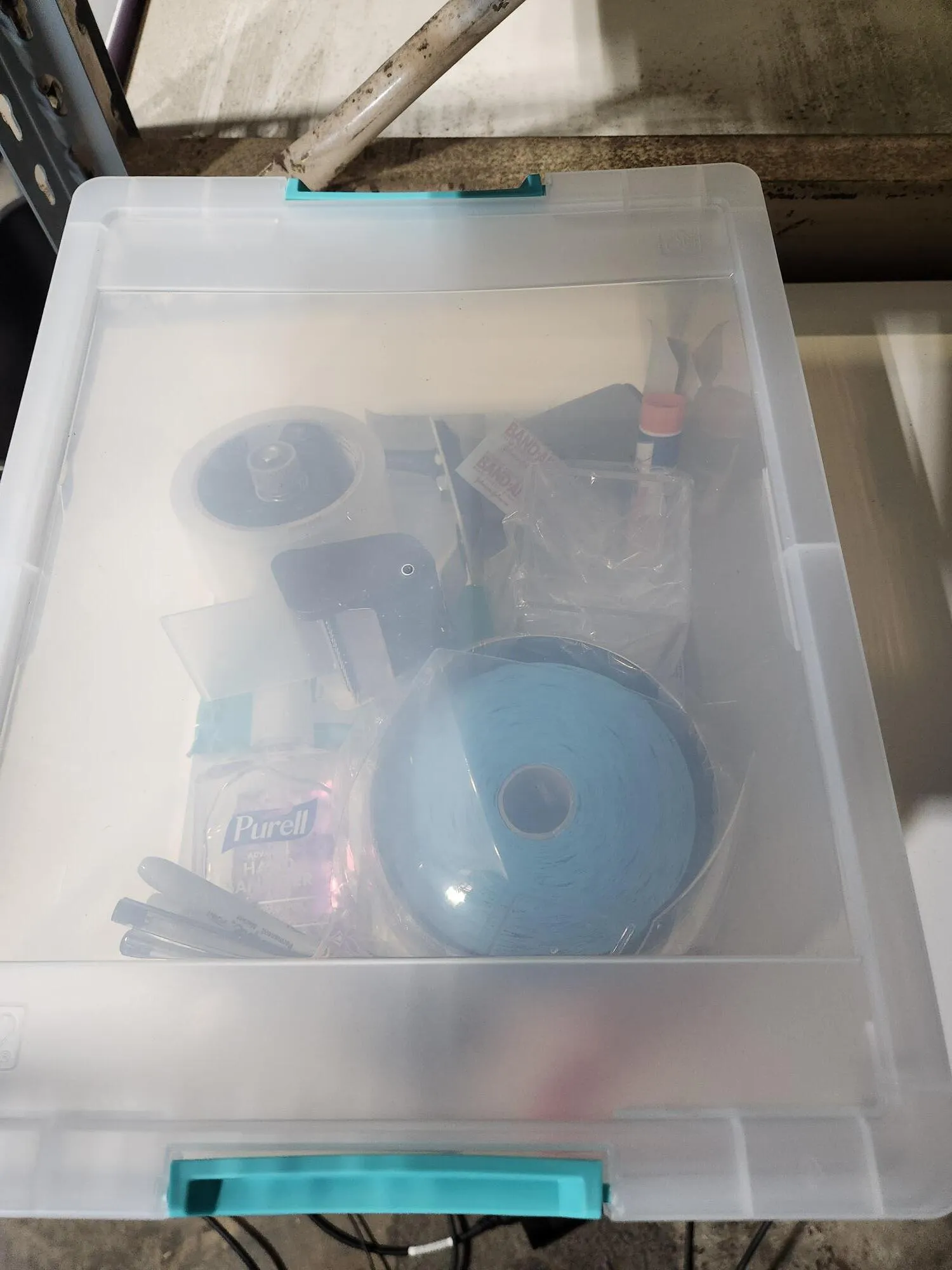 Onsite Event Kits (labeled)