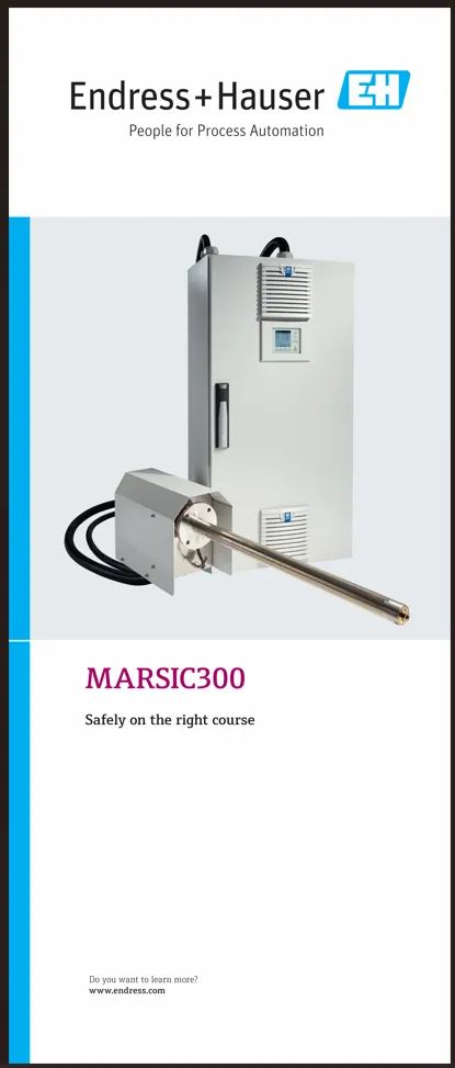 MARSIC 300 Banner