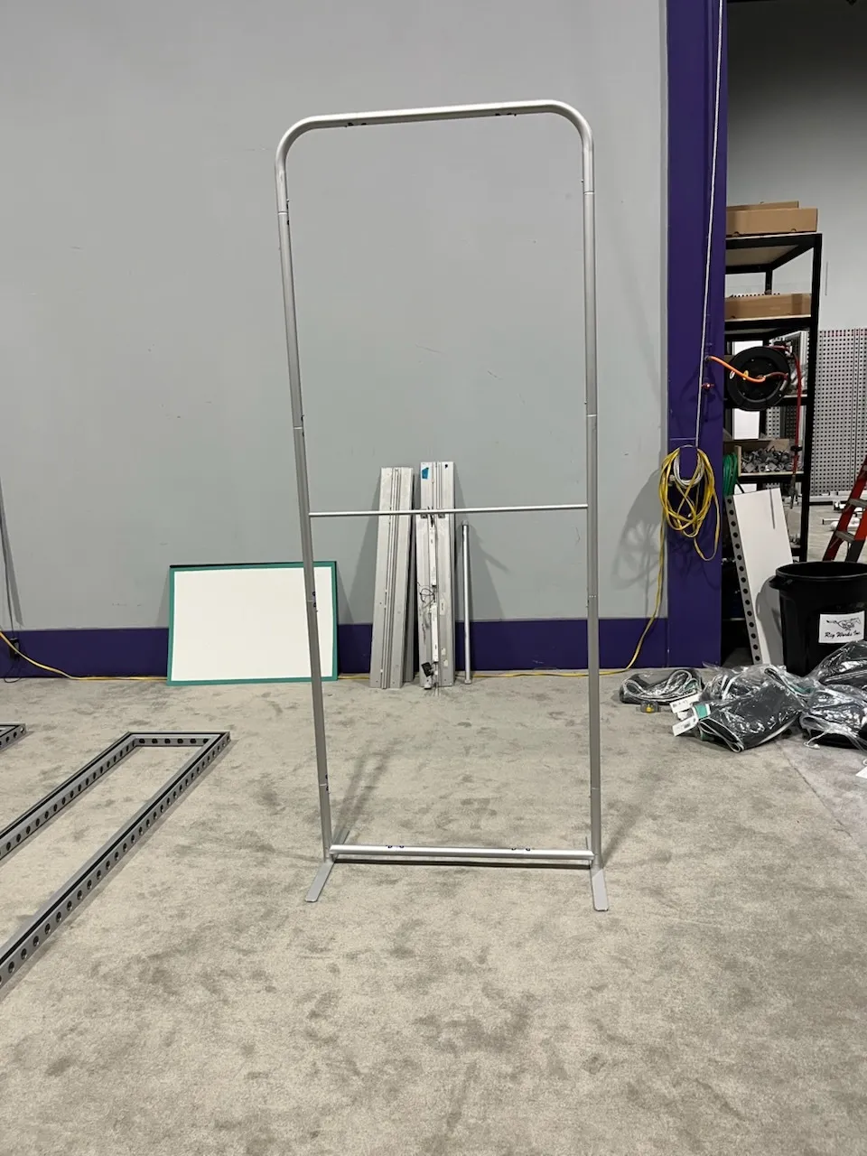 7.5ft x 3ft frames