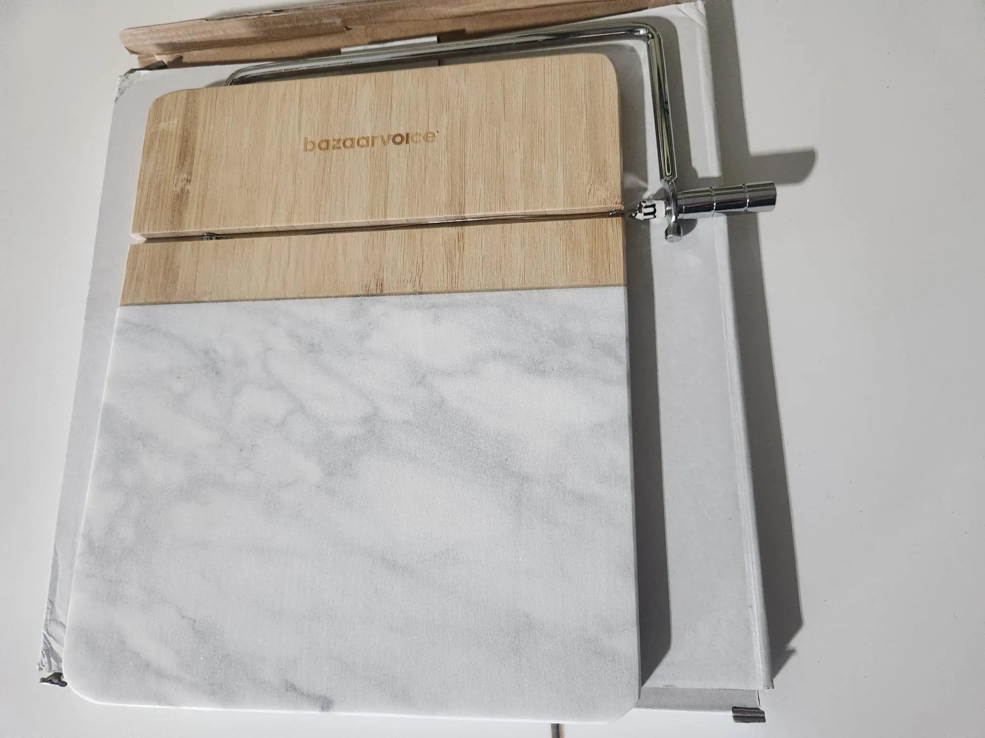 Marble Cutting Board