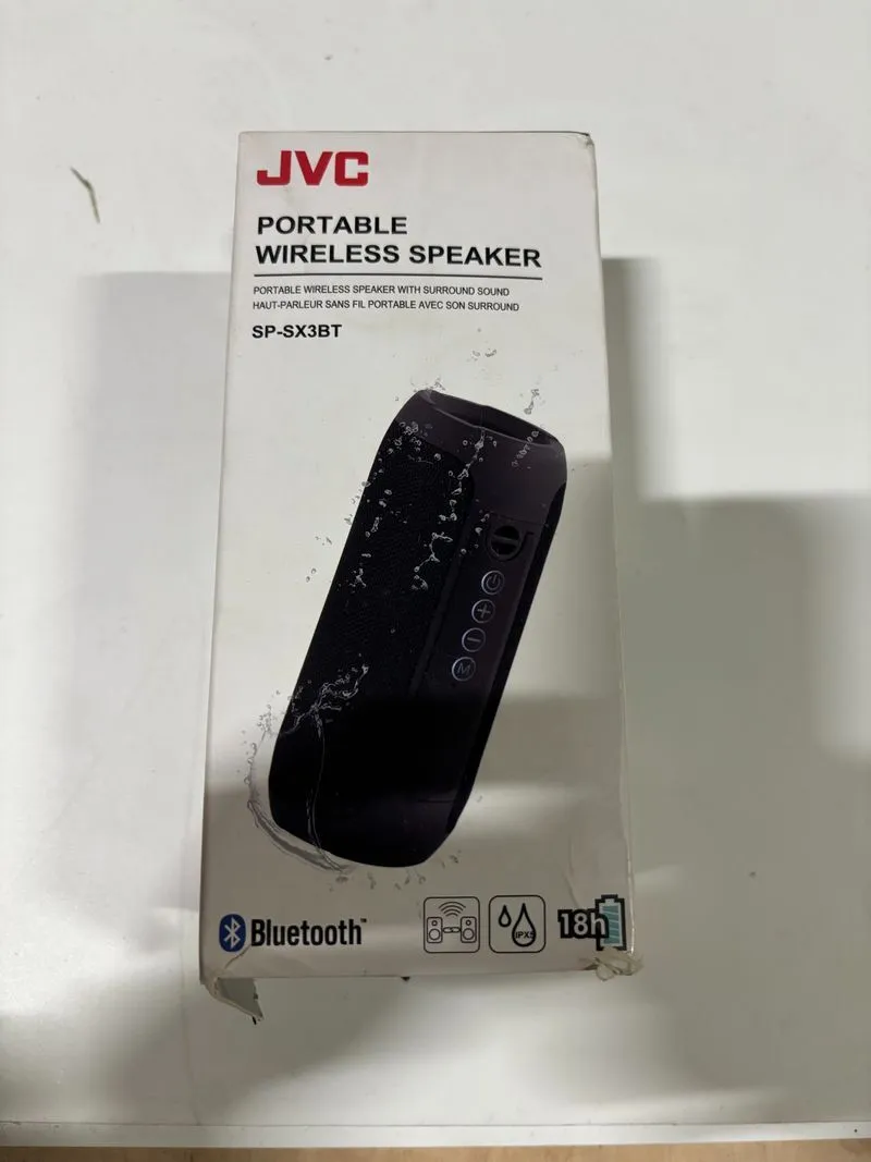 JVC Speaker