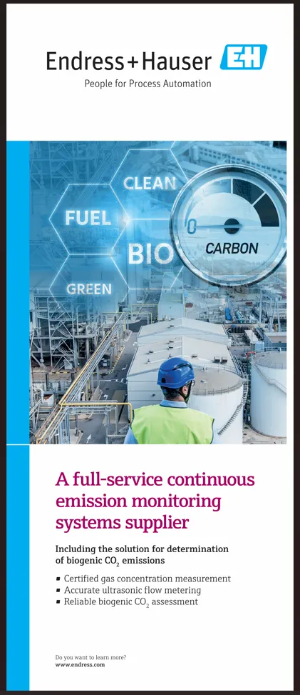 Full-service continuous conversion monitoring system Banner