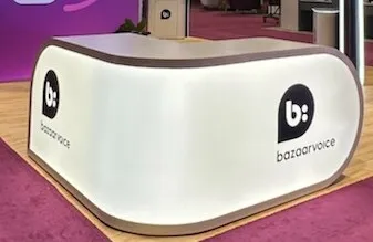 Bazaarvoice Counter