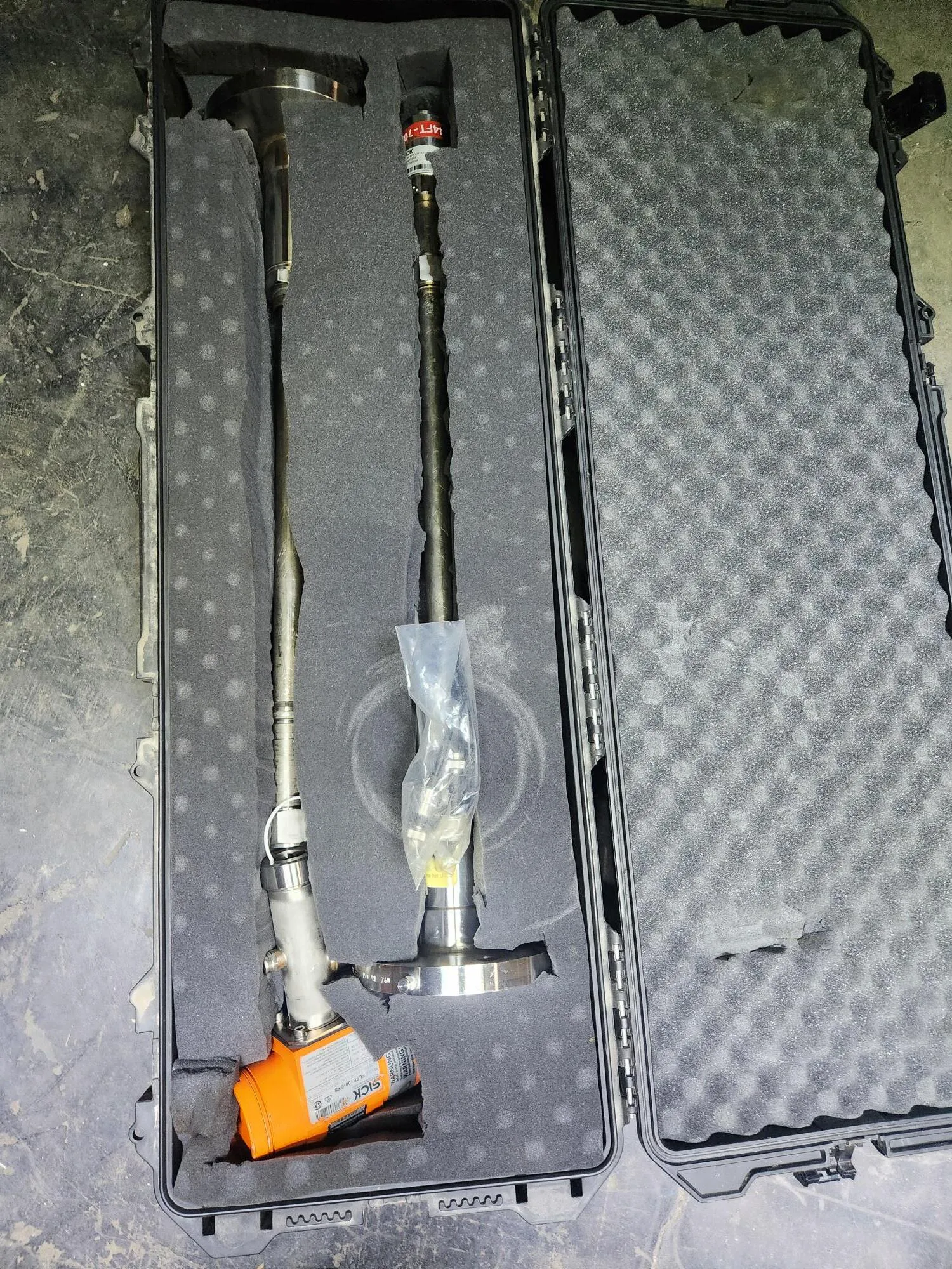 FS100 Classic Flare Probe set (Master + slave)