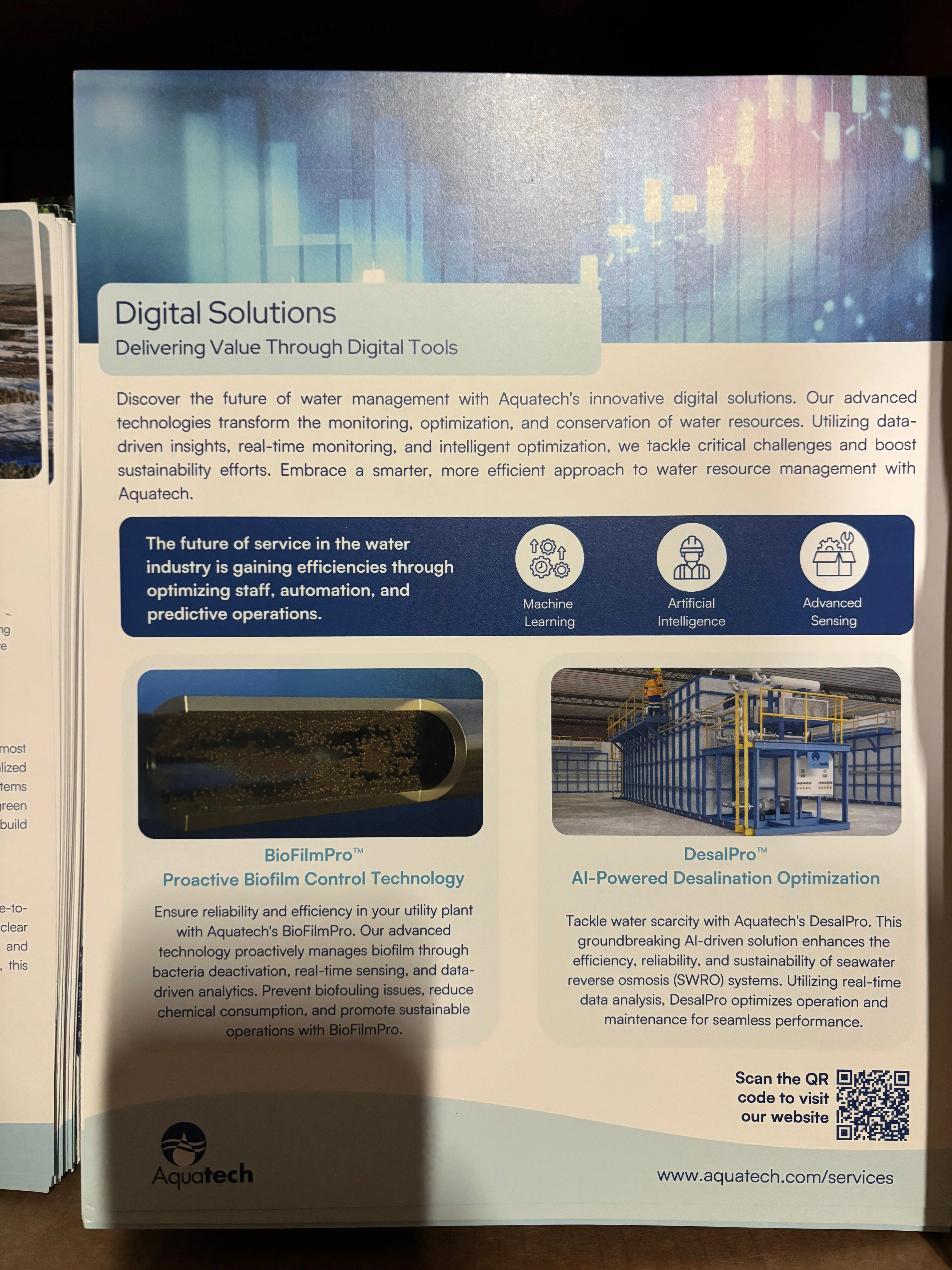 Digital Solutions One Pager
