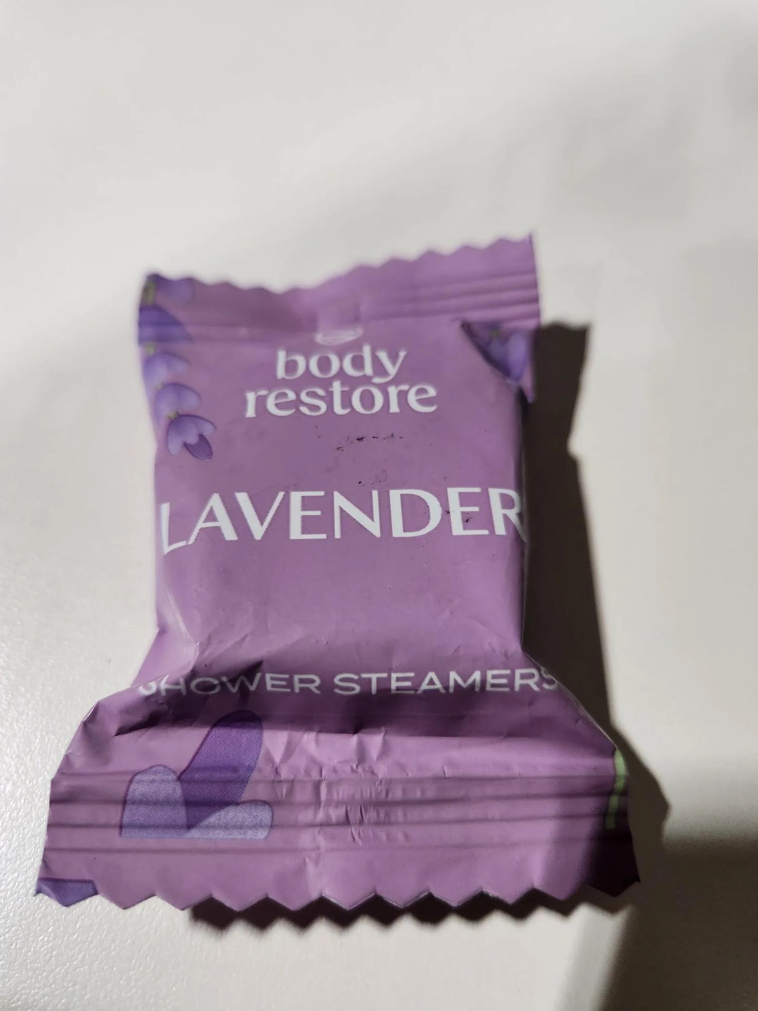 Shower Steamers