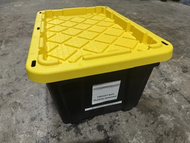 I&D Freight Box