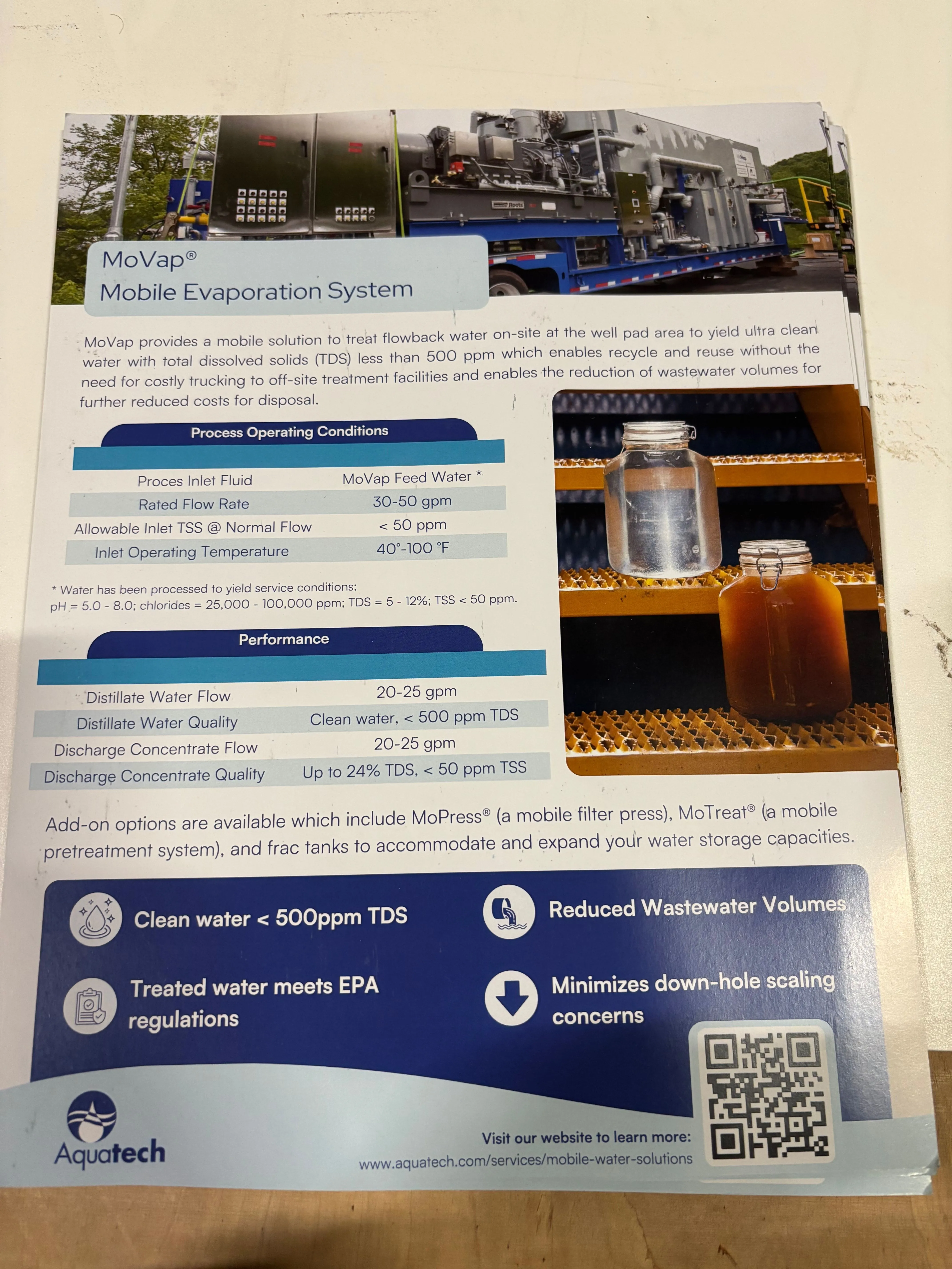 MoVap One Pager
