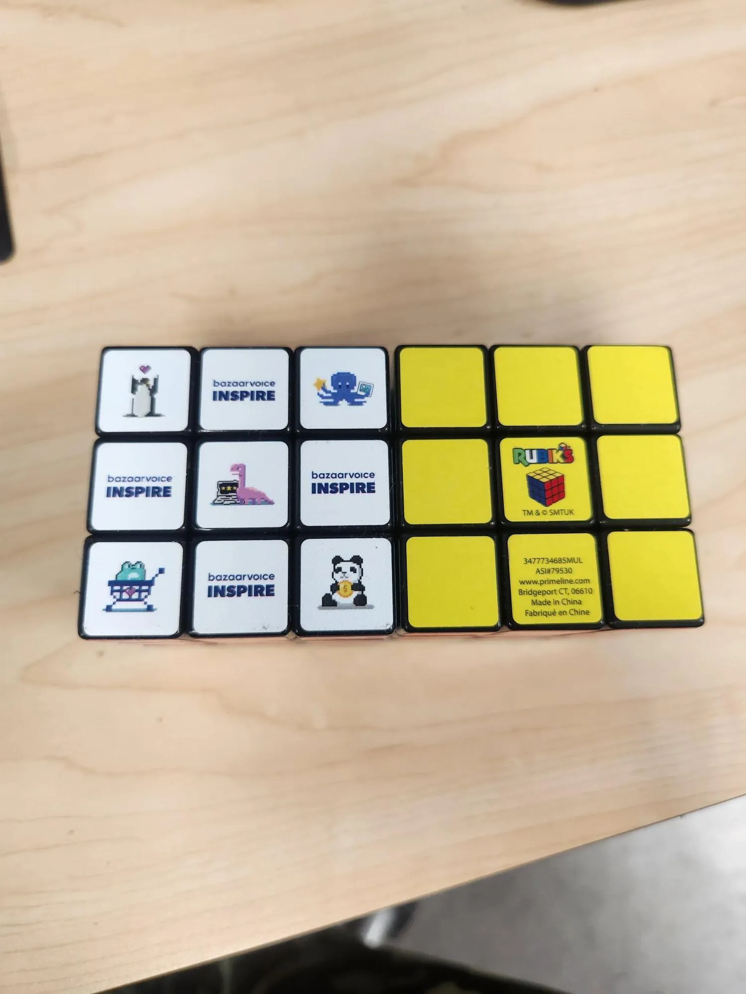 BV Rubik's Cube